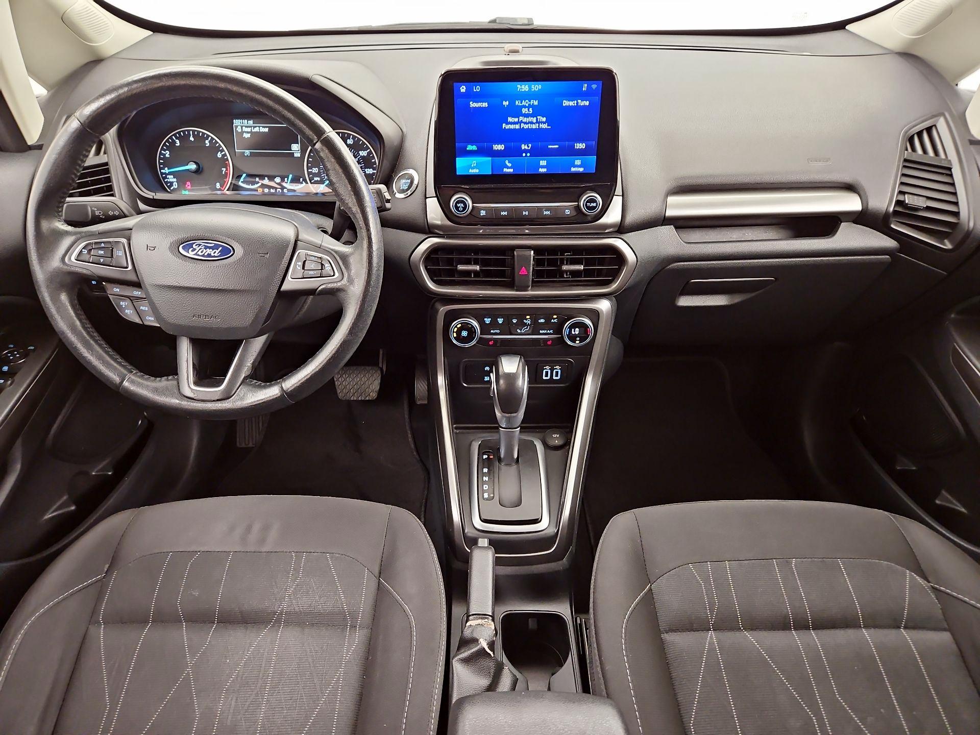 Thumbnail: 2020 Ford EcoSport - 9