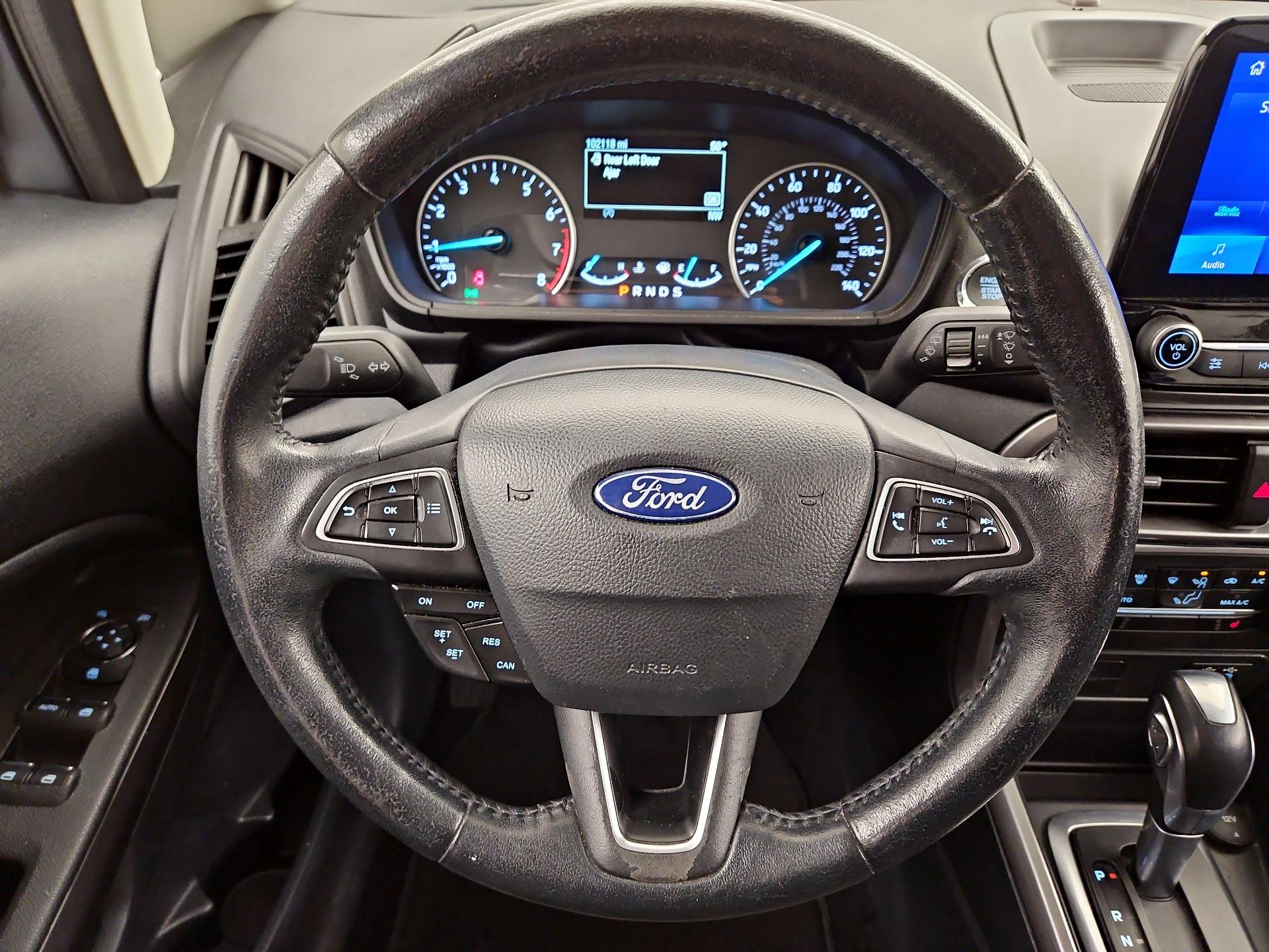 Thumbnail: 2020 Ford EcoSport - 10