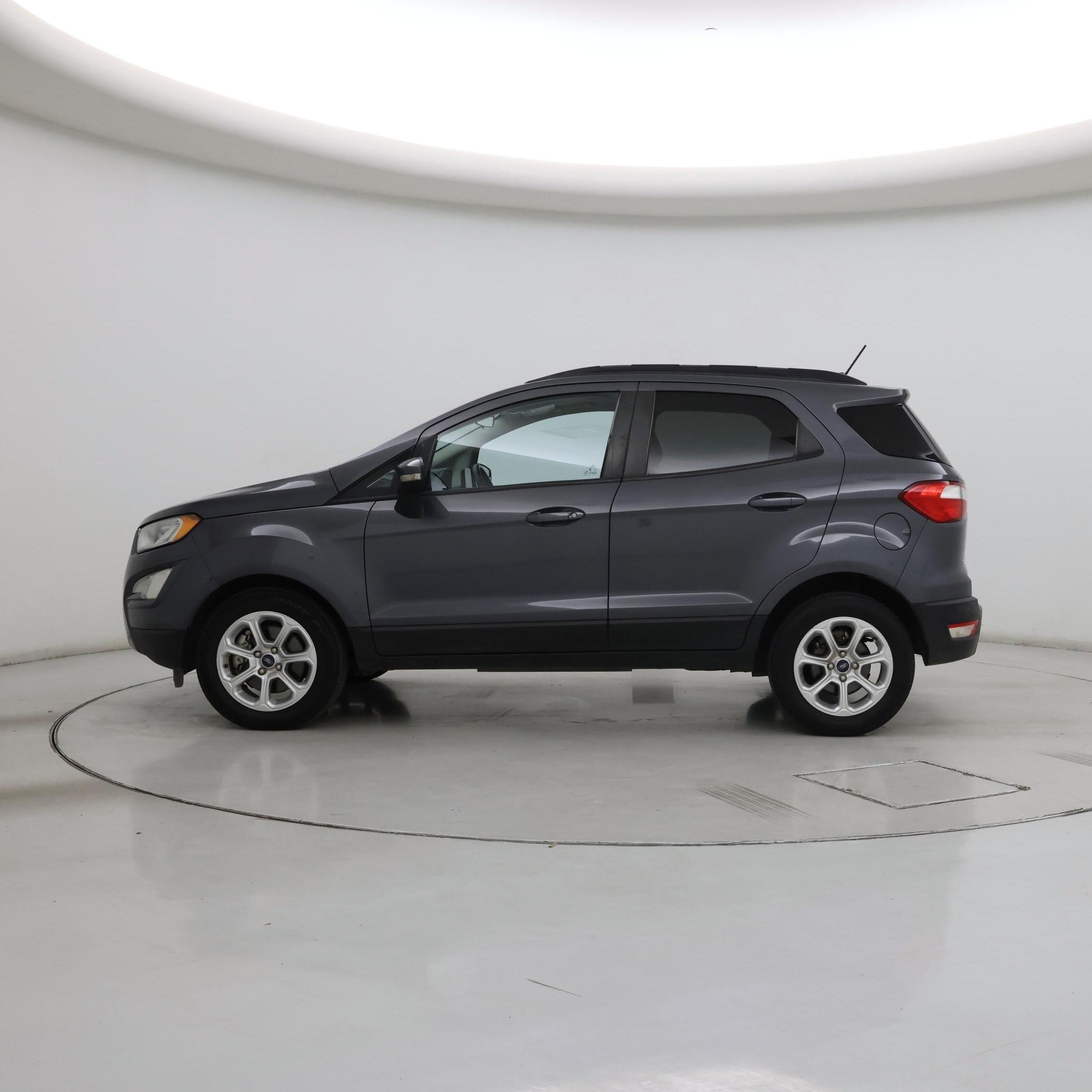 Thumbnail: 2020 Ford EcoSport - 3