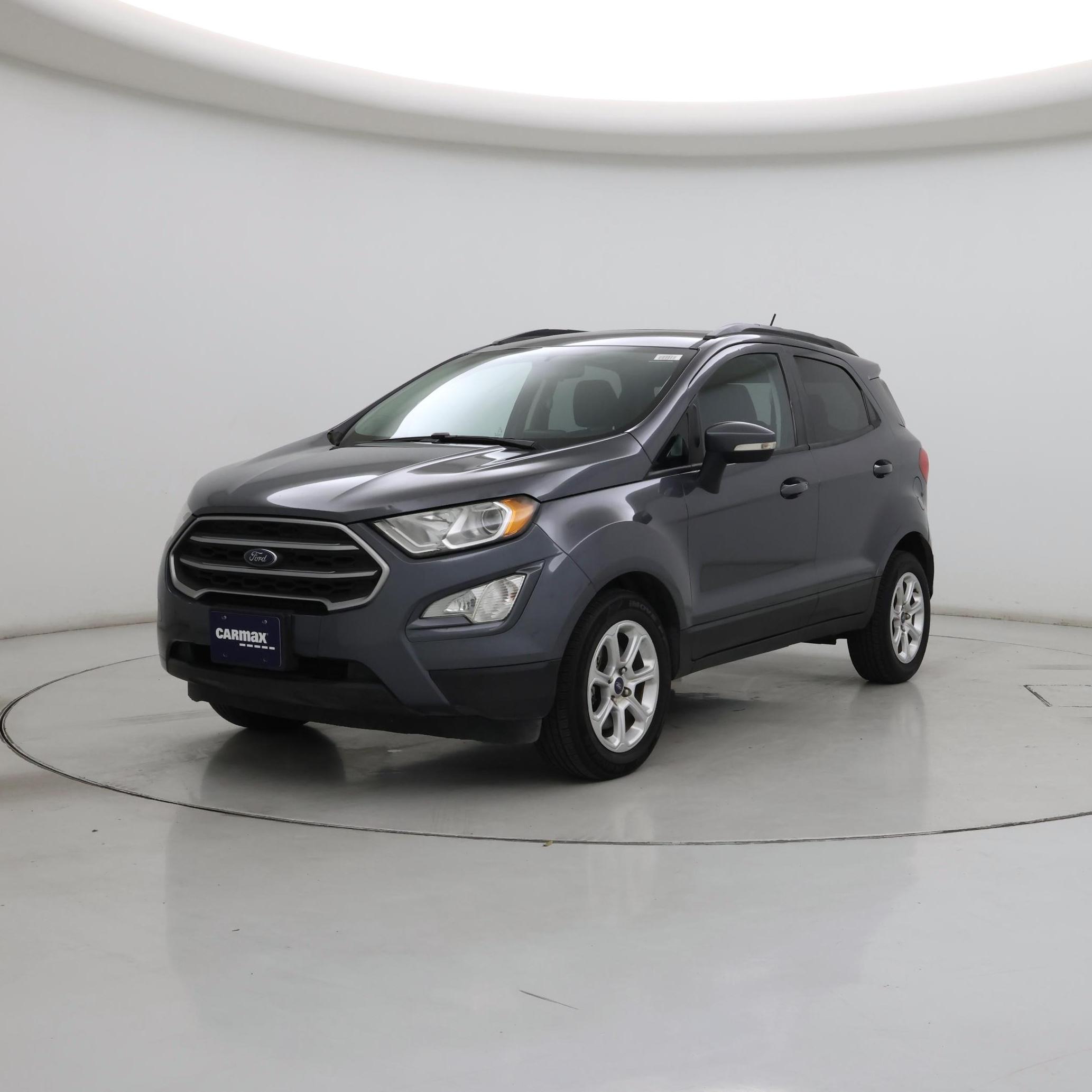 Thumbnail: 2020 Ford EcoSport - 4