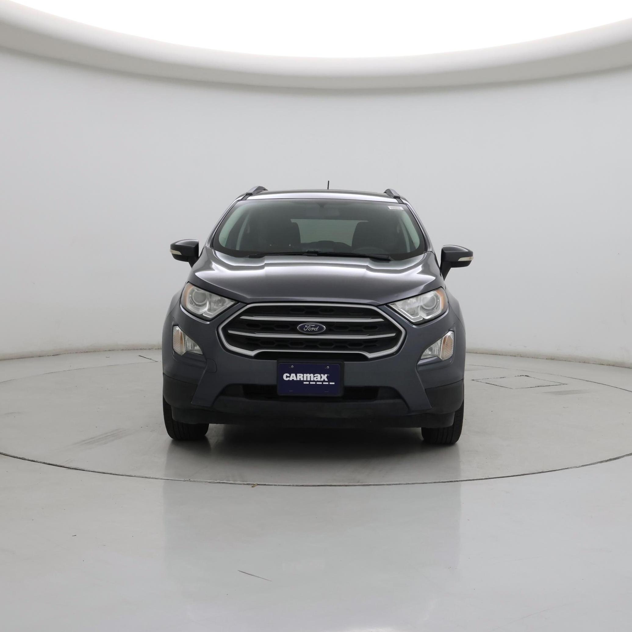 Thumbnail: 2020 Ford EcoSport - 5