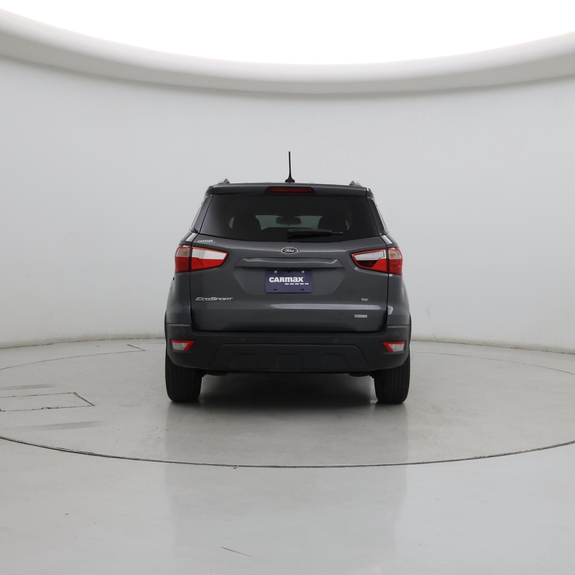 Thumbnail: 2020 Ford EcoSport - 6