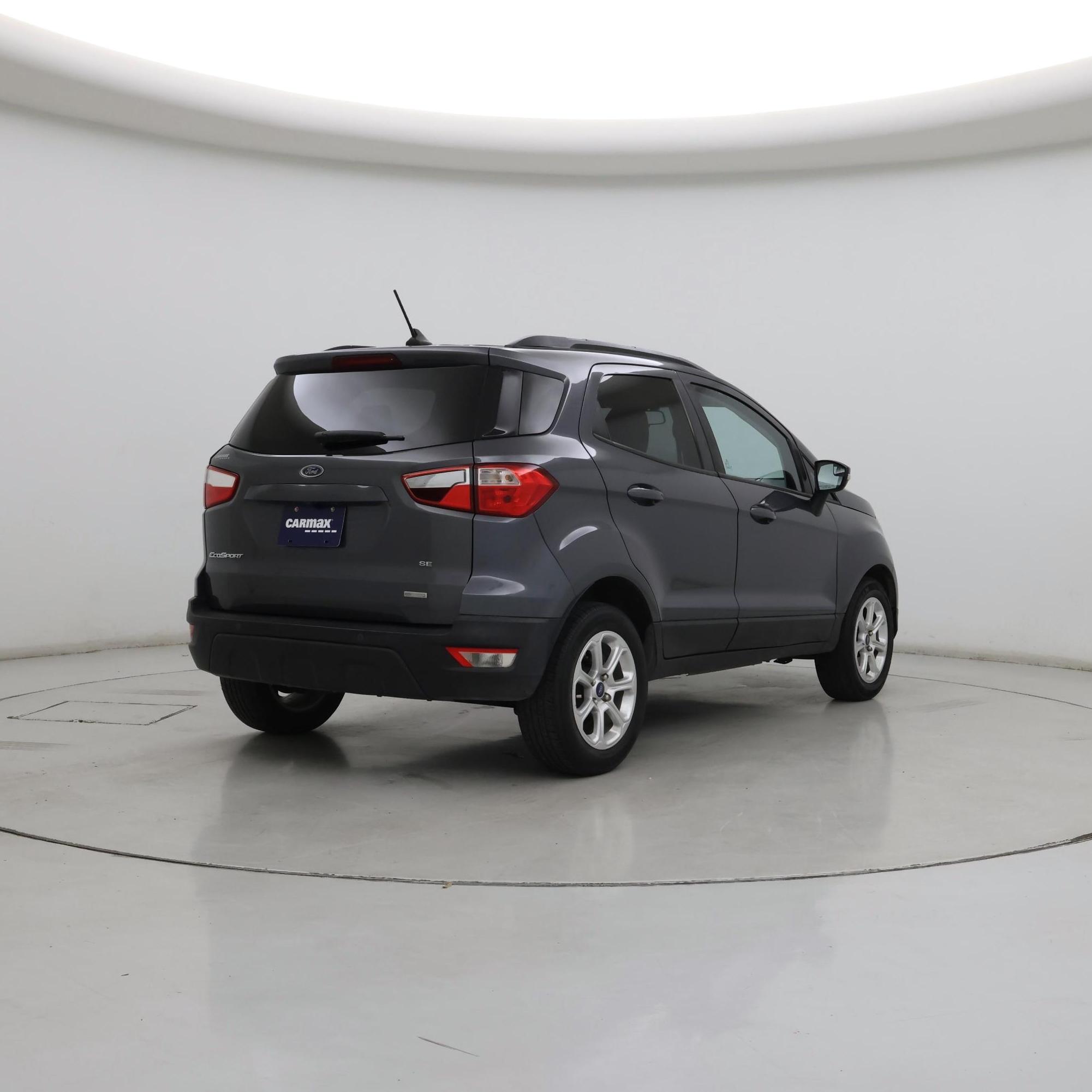 Thumbnail: 2020 Ford EcoSport - 8