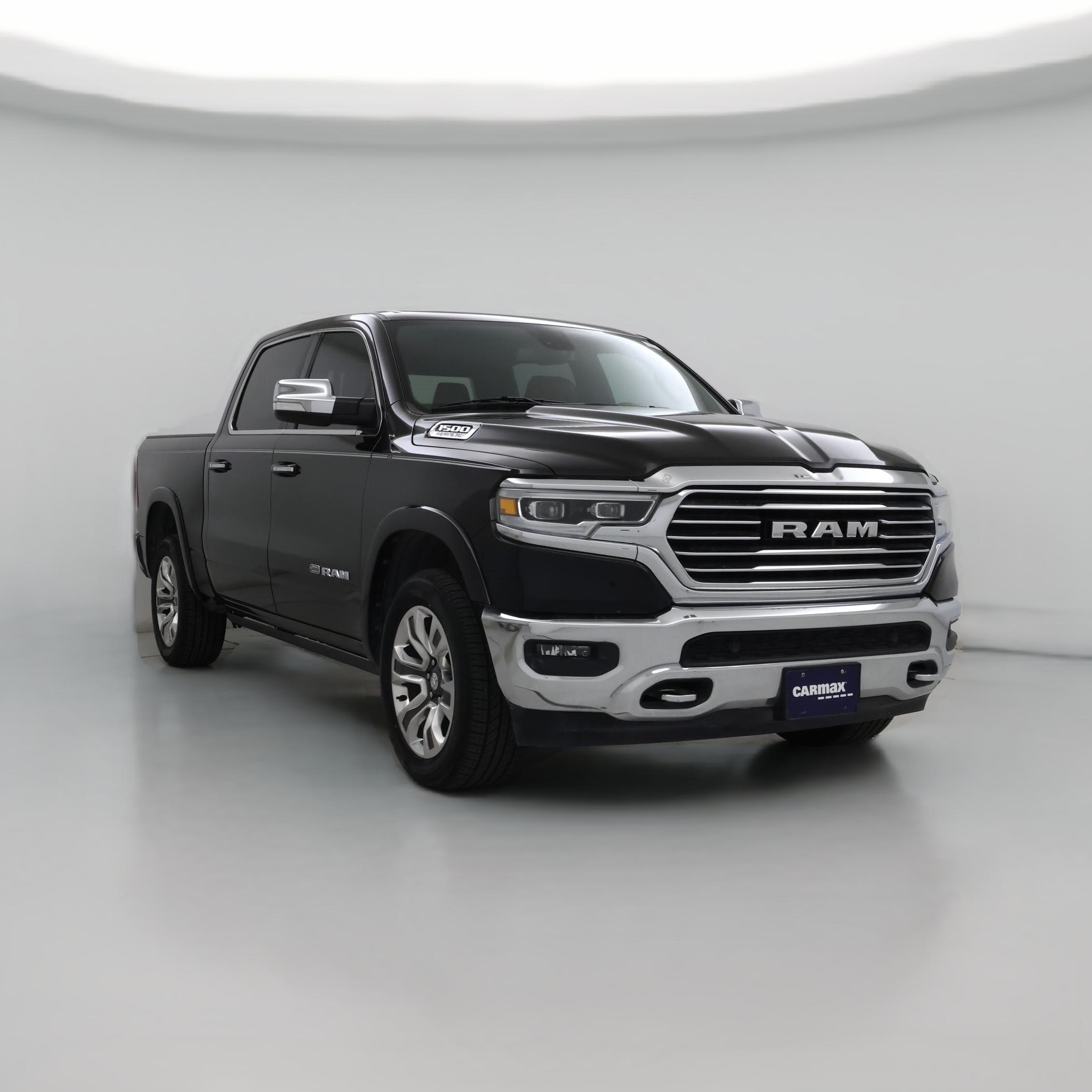 Thumbnail: 2019 RAM 1500 - 1