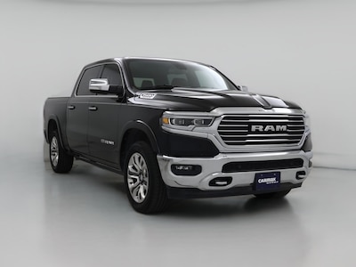 2019 Ram 1500 Laramie Longhorn