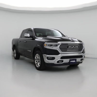 2019 Ram 1500 Laramie Longhorn