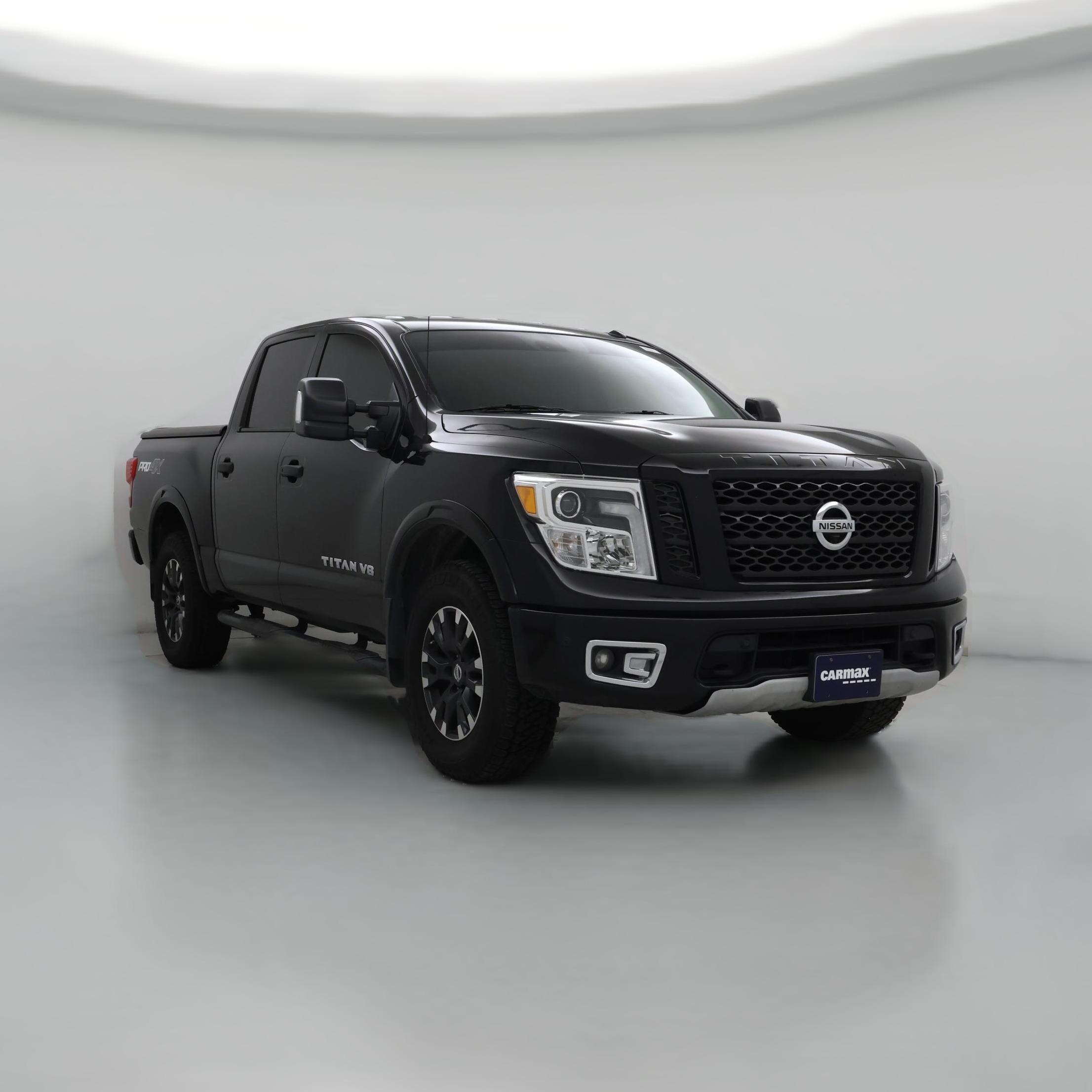 Thumbnail: 2019 Nissan Titan - 1