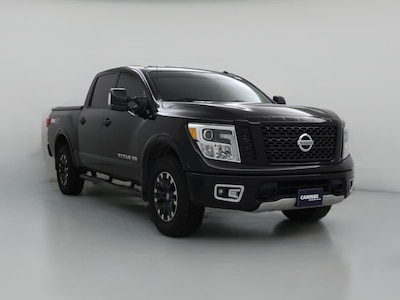 2019 Nissan Titan PRO-4X