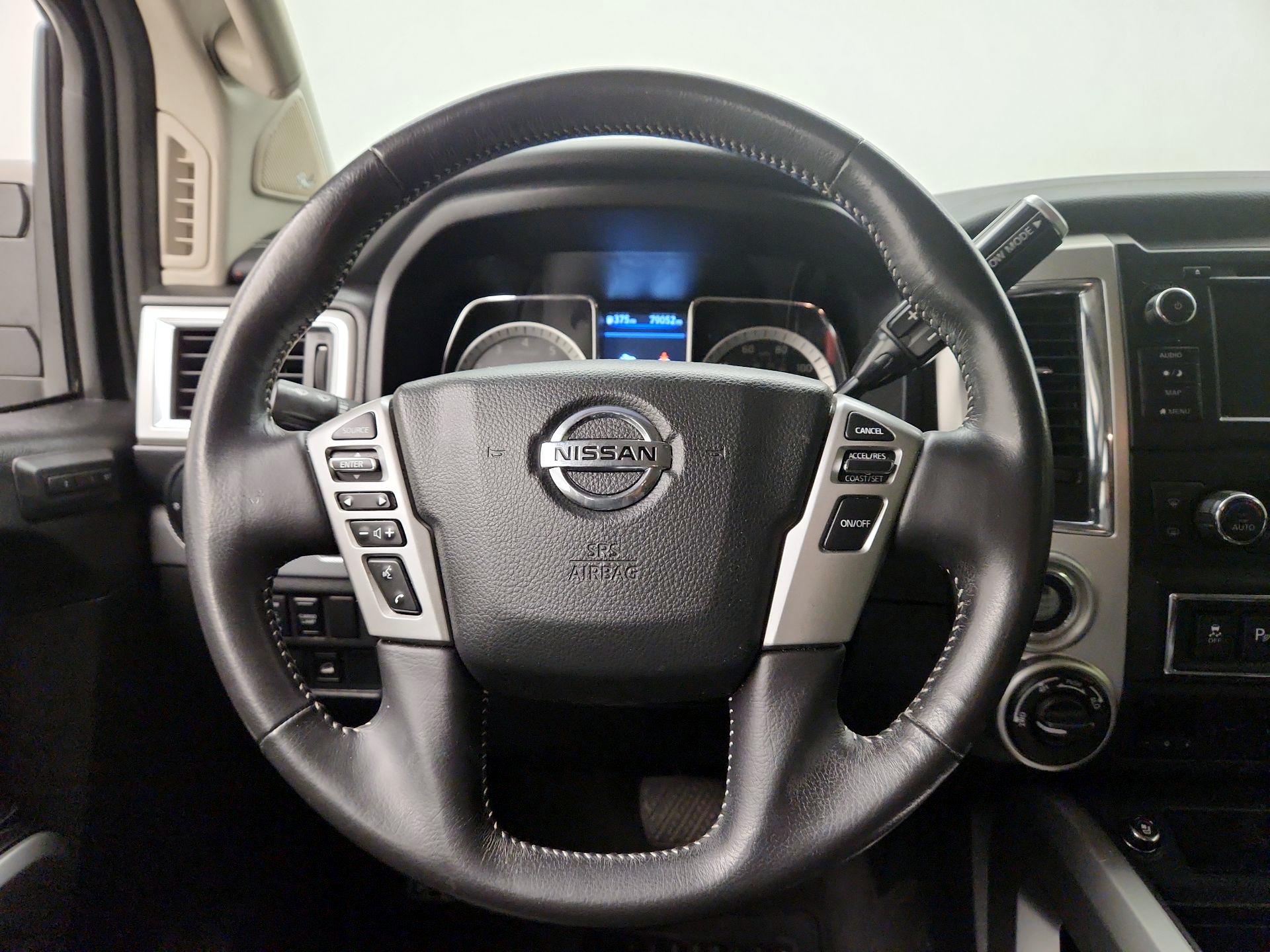 Thumbnail: 2019 Nissan Titan - 10