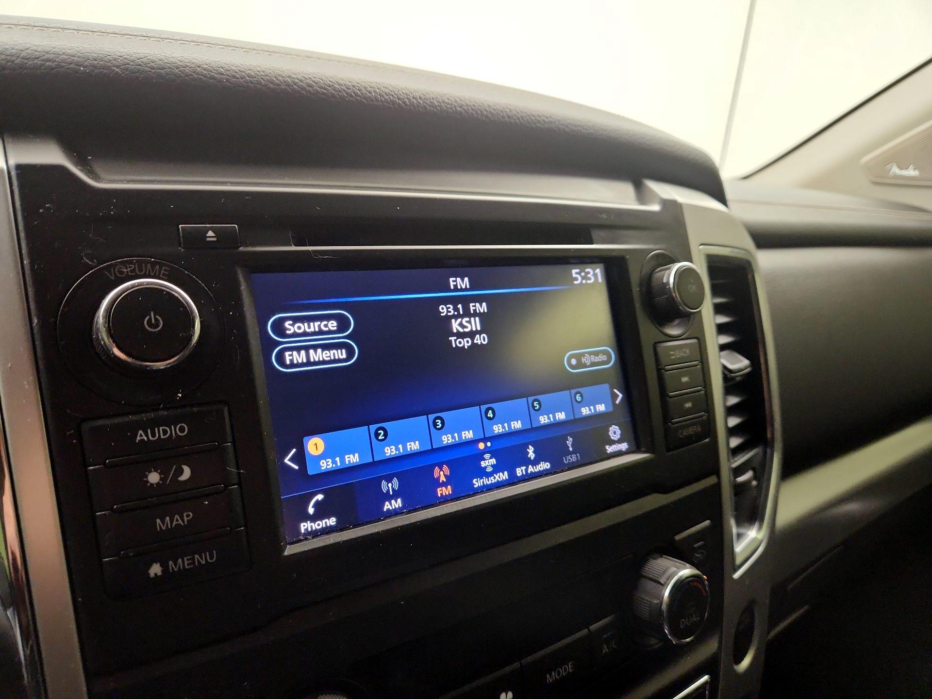 Thumbnail: 2019 Nissan Titan - 15