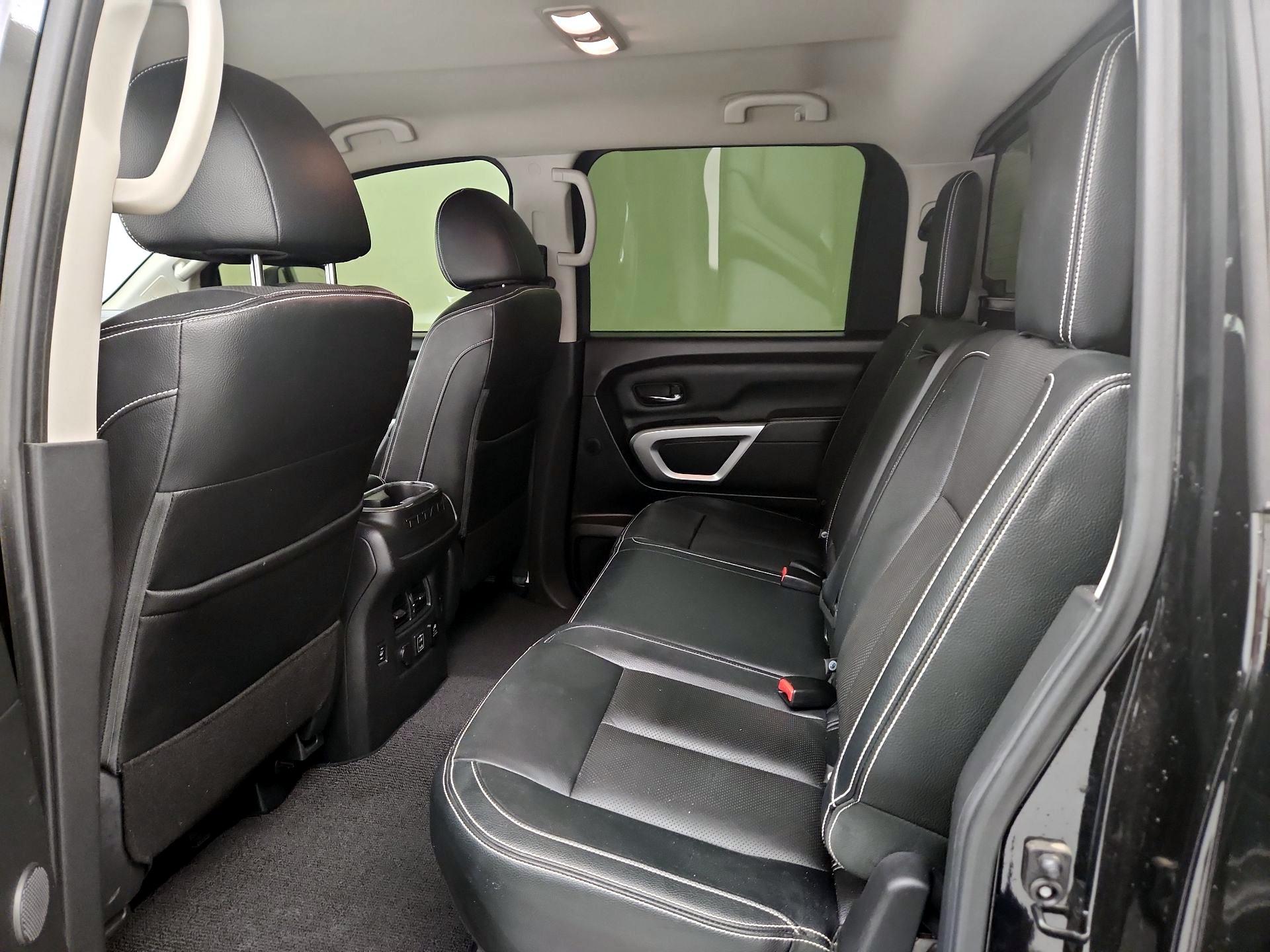 Thumbnail: 2019 Nissan Titan - 19