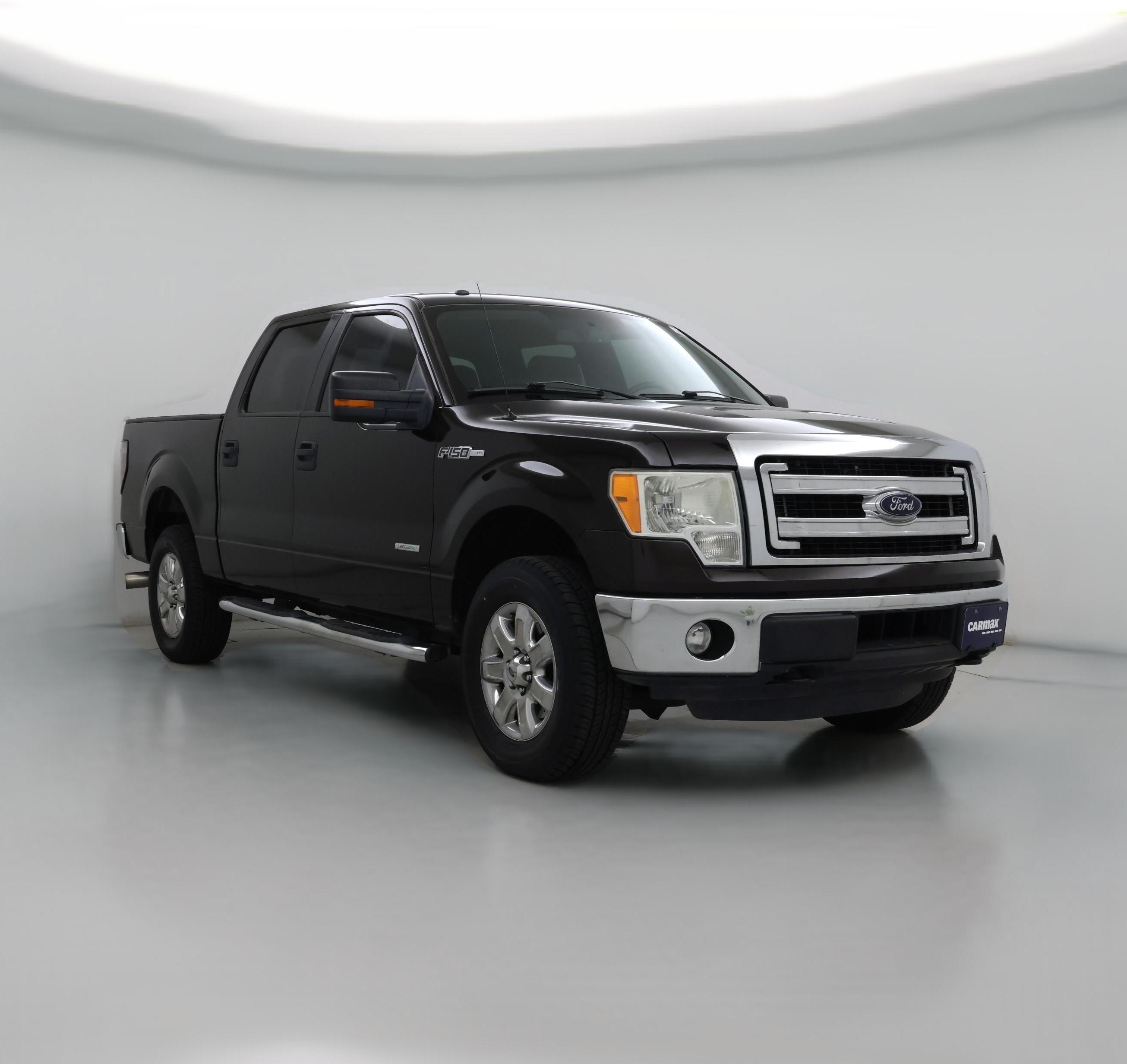 Thumbnail: 2014 Ford F-150 - 1