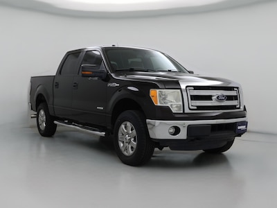2014 Ford F150 XLT