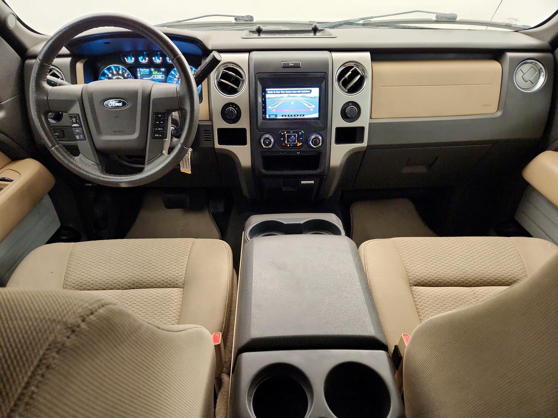 Thumbnail: 2014 Ford F-150 - 9