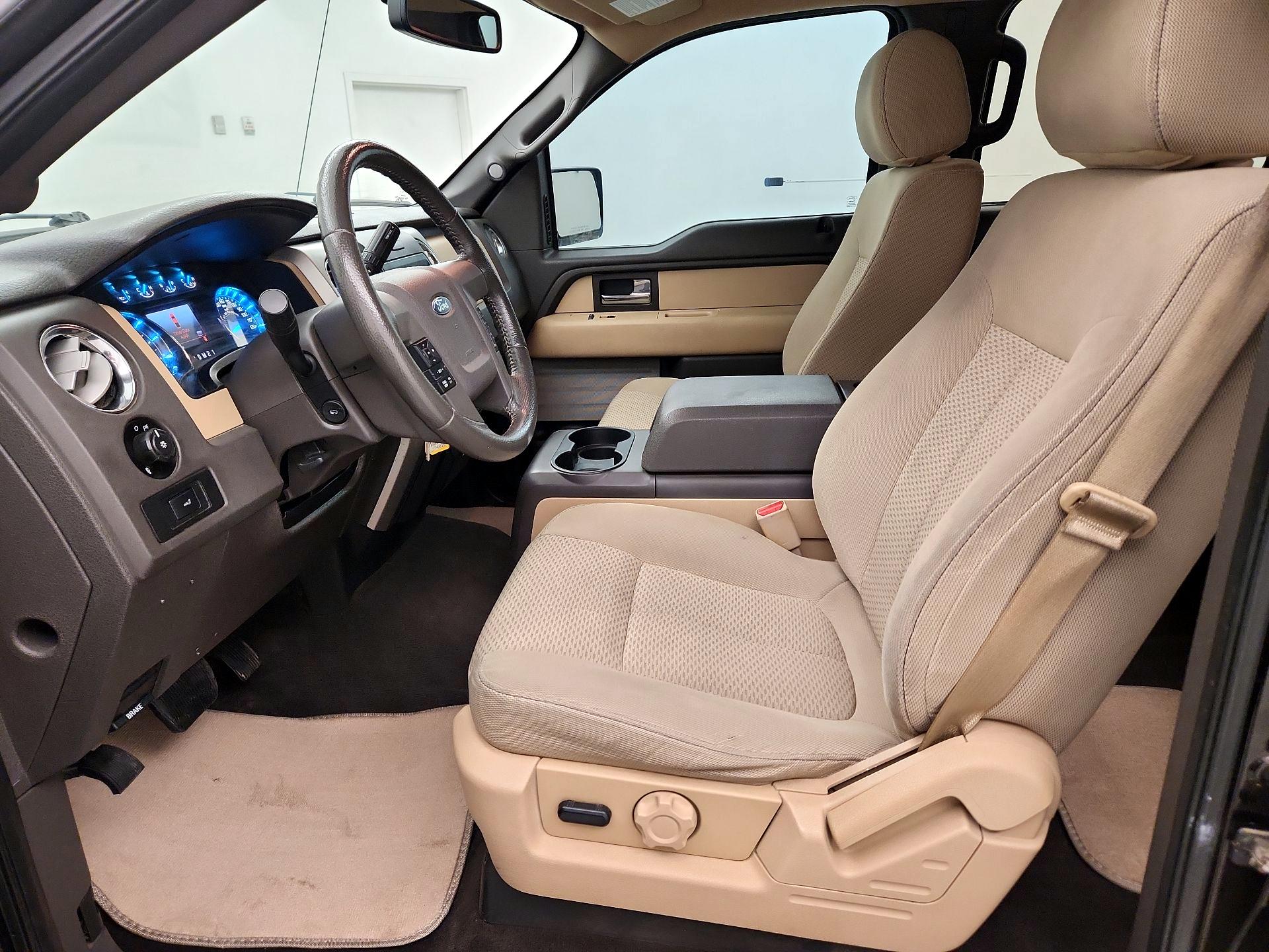 Thumbnail: 2014 Ford F-150 - 11