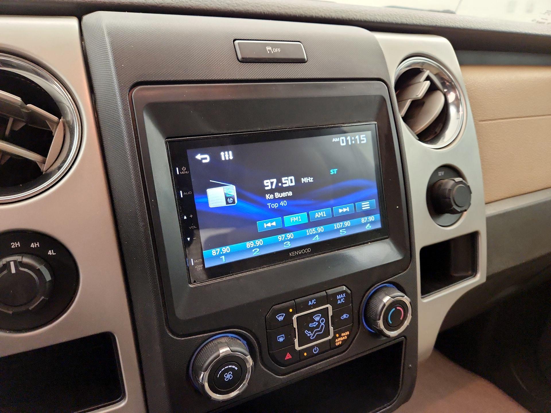 Thumbnail: 2014 Ford F-150 - 14