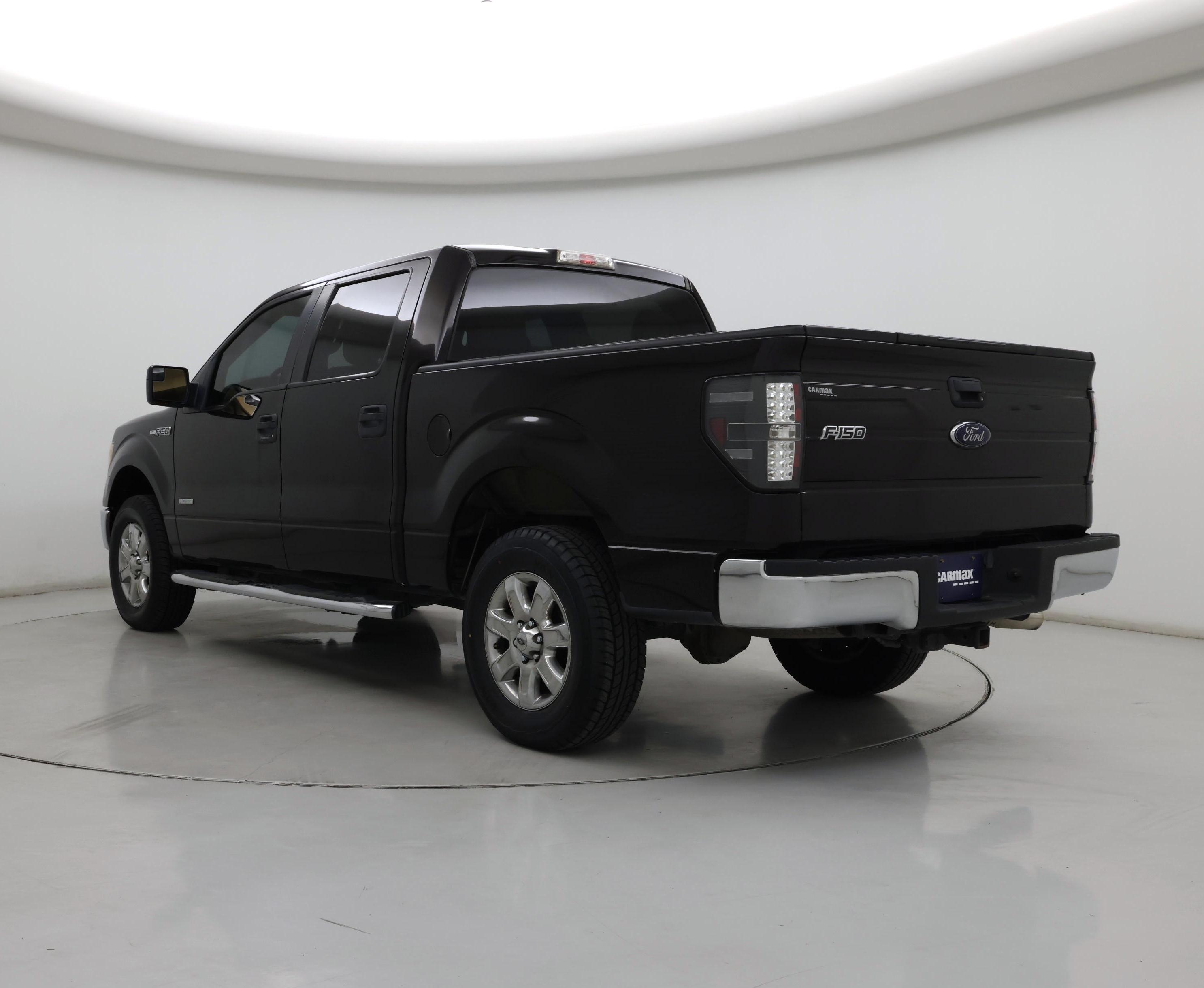 Thumbnail: 2014 Ford F-150 - 2