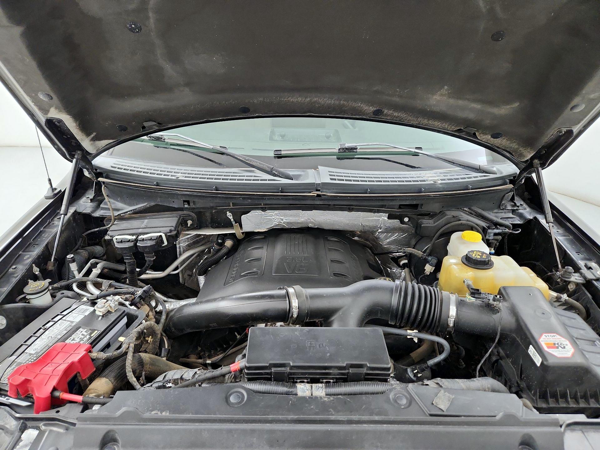 Thumbnail: 2014 Ford F-150 - 20