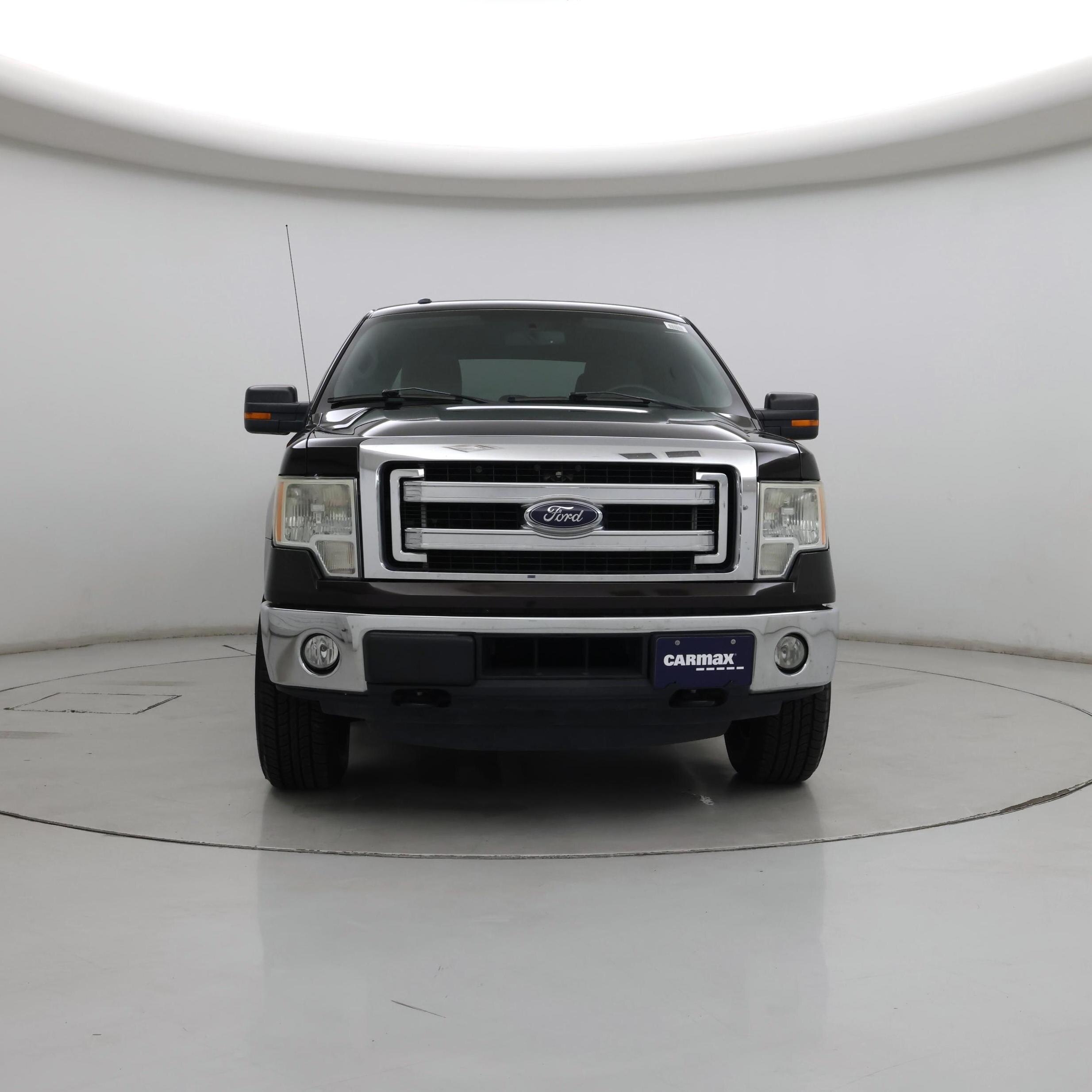 Thumbnail: 2014 Ford F-150 - 5