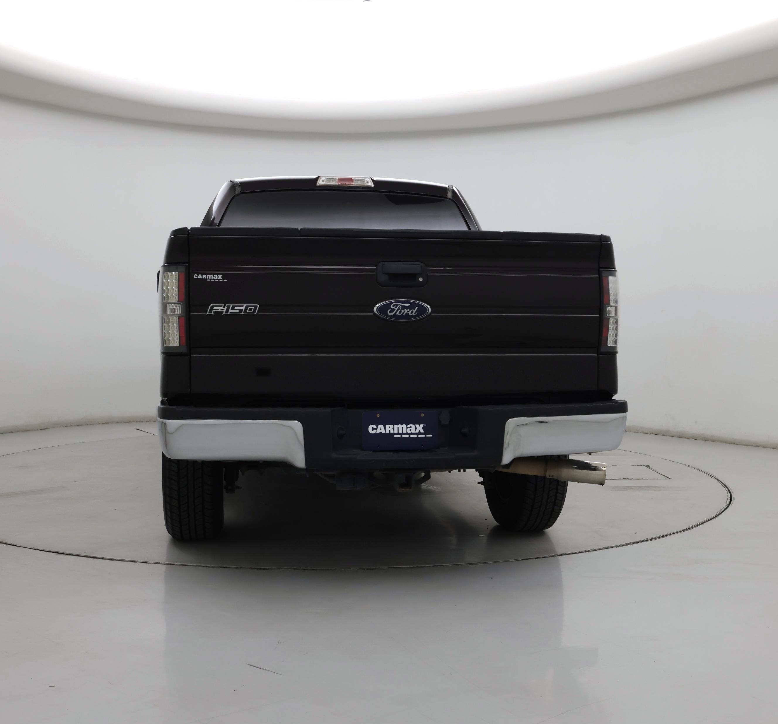 Thumbnail: 2014 Ford F-150 - 6