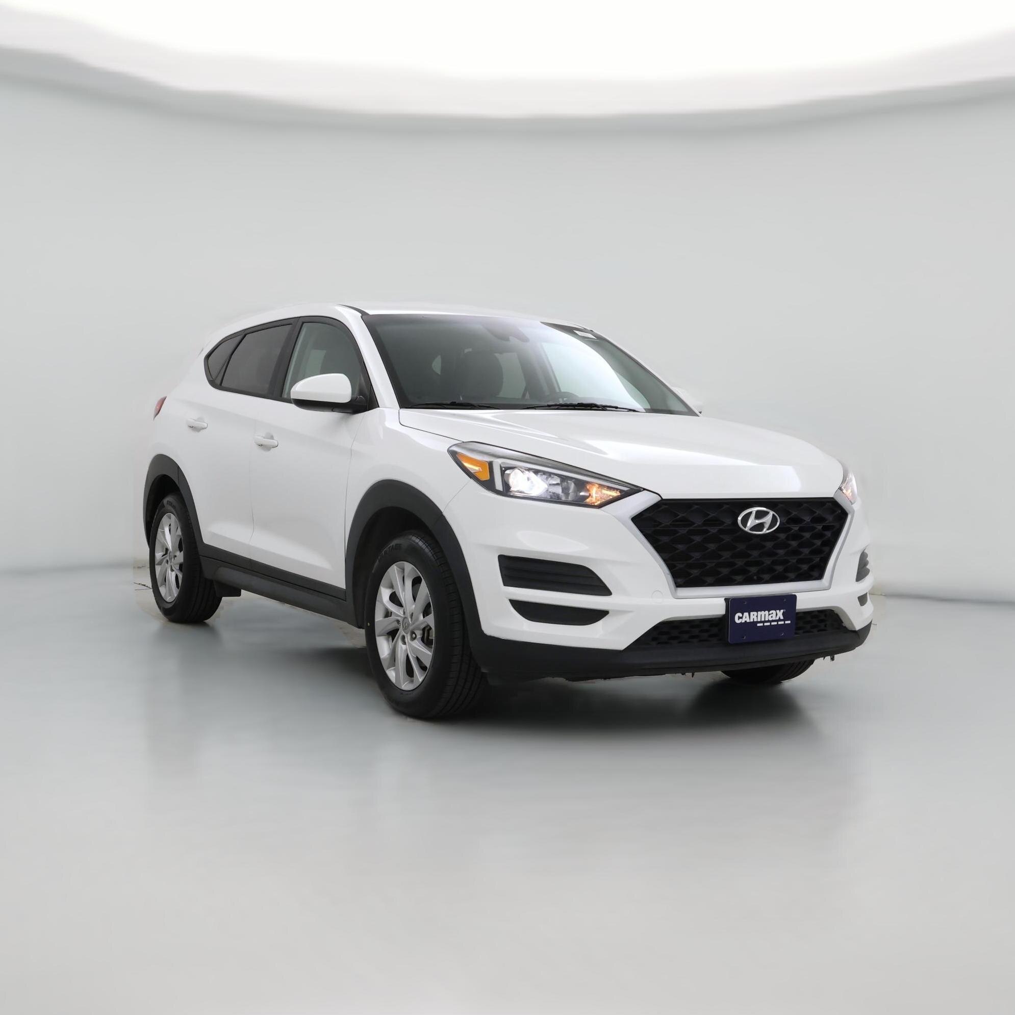 Thumbnail: 2021 Hyundai Tucson - 1