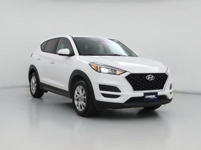 2021 Hyundai Tucson SE