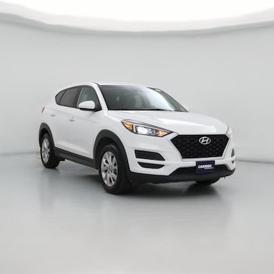 2021 Hyundai Tucson SE