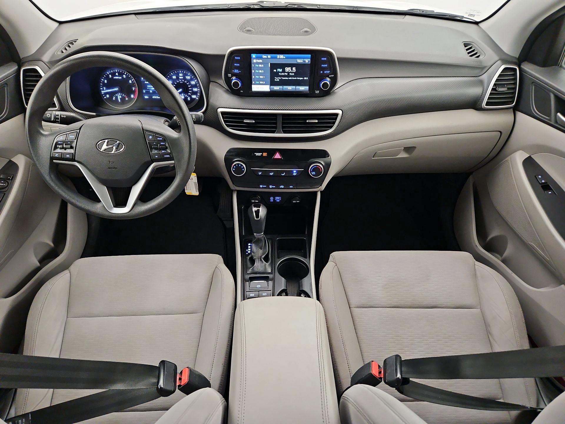 Thumbnail: 2021 Hyundai Tucson - 9