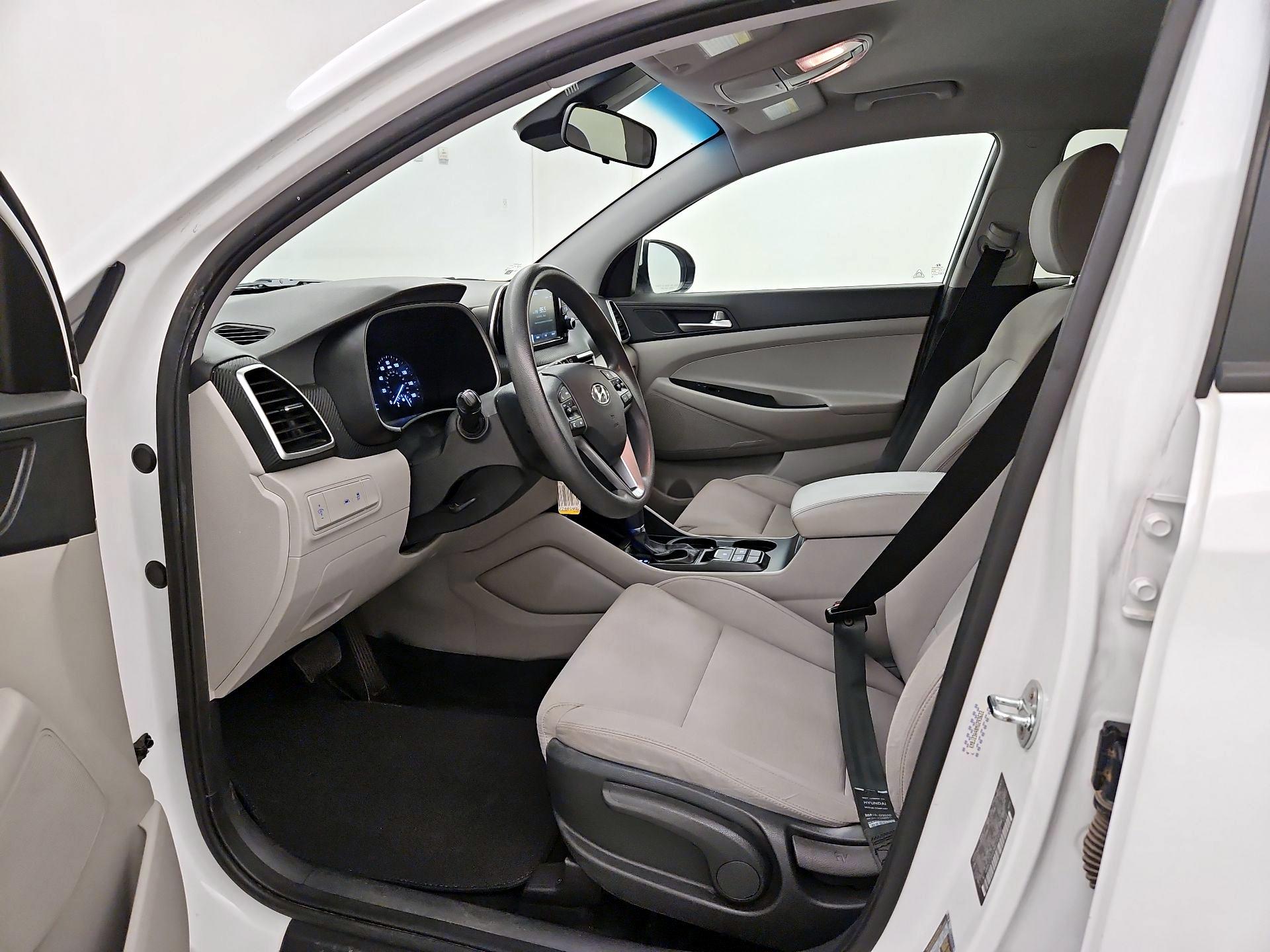 Thumbnail: 2021 Hyundai Tucson - 11