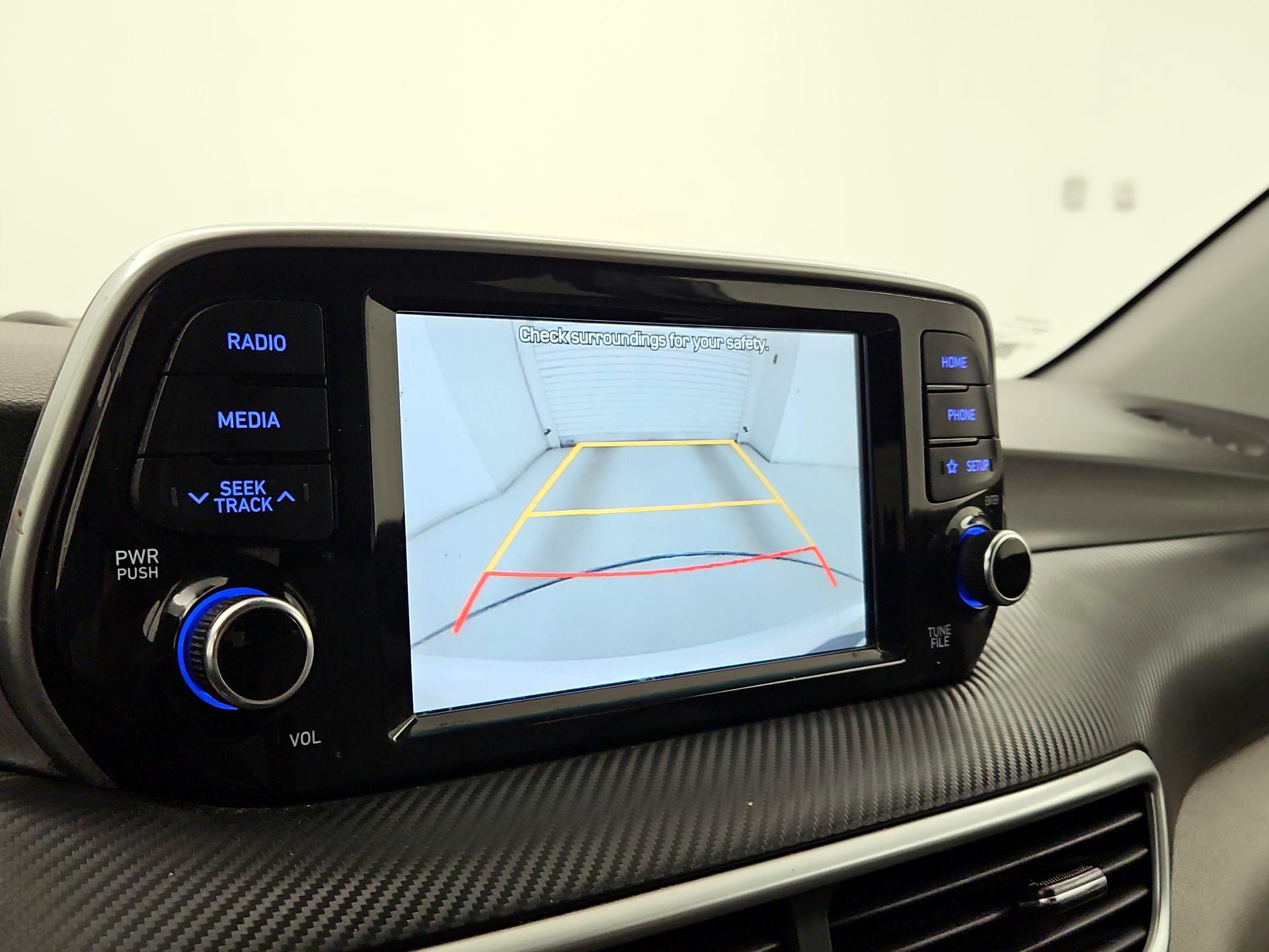 Thumbnail: 2021 Hyundai Tucson - 14