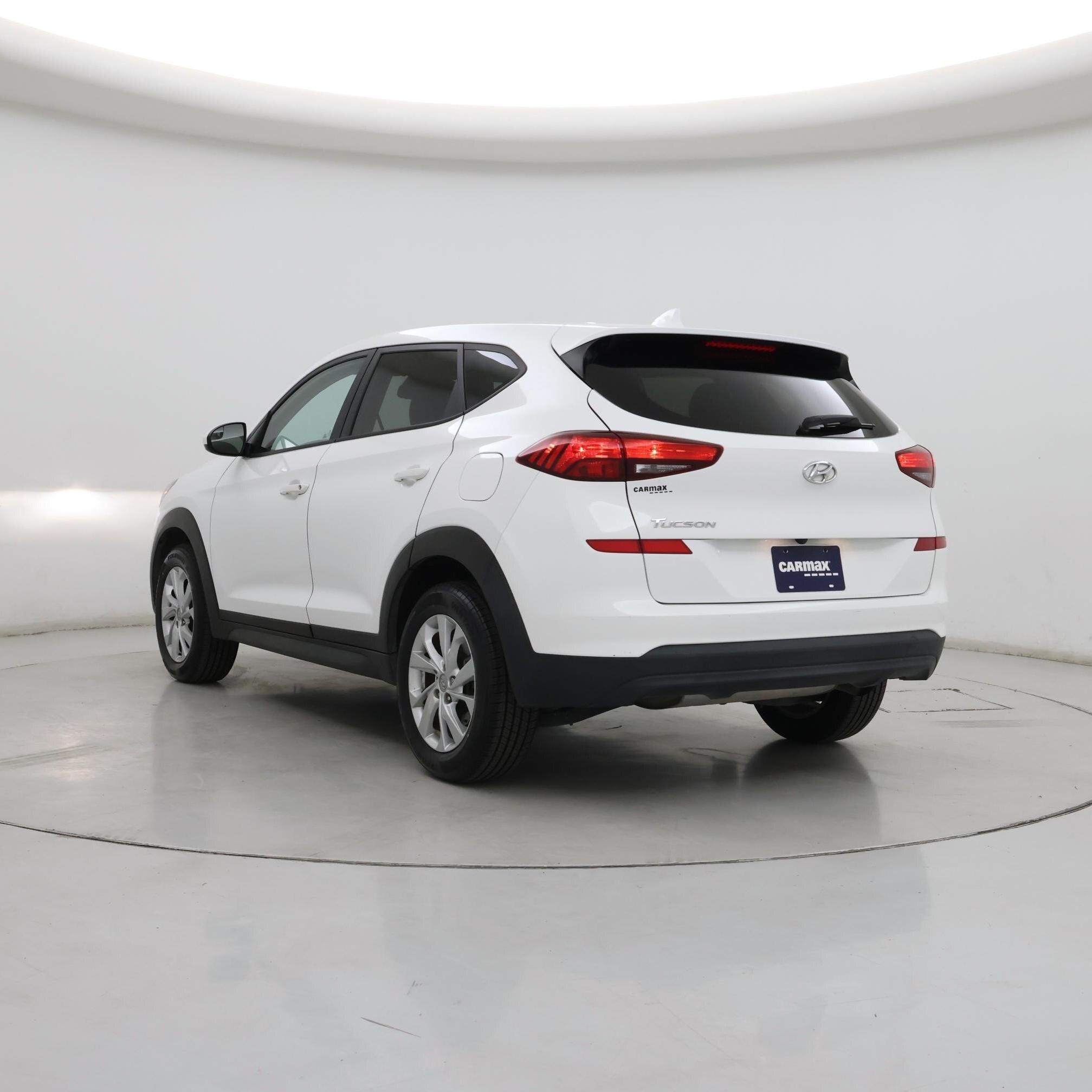 Thumbnail: 2021 Hyundai Tucson - 2