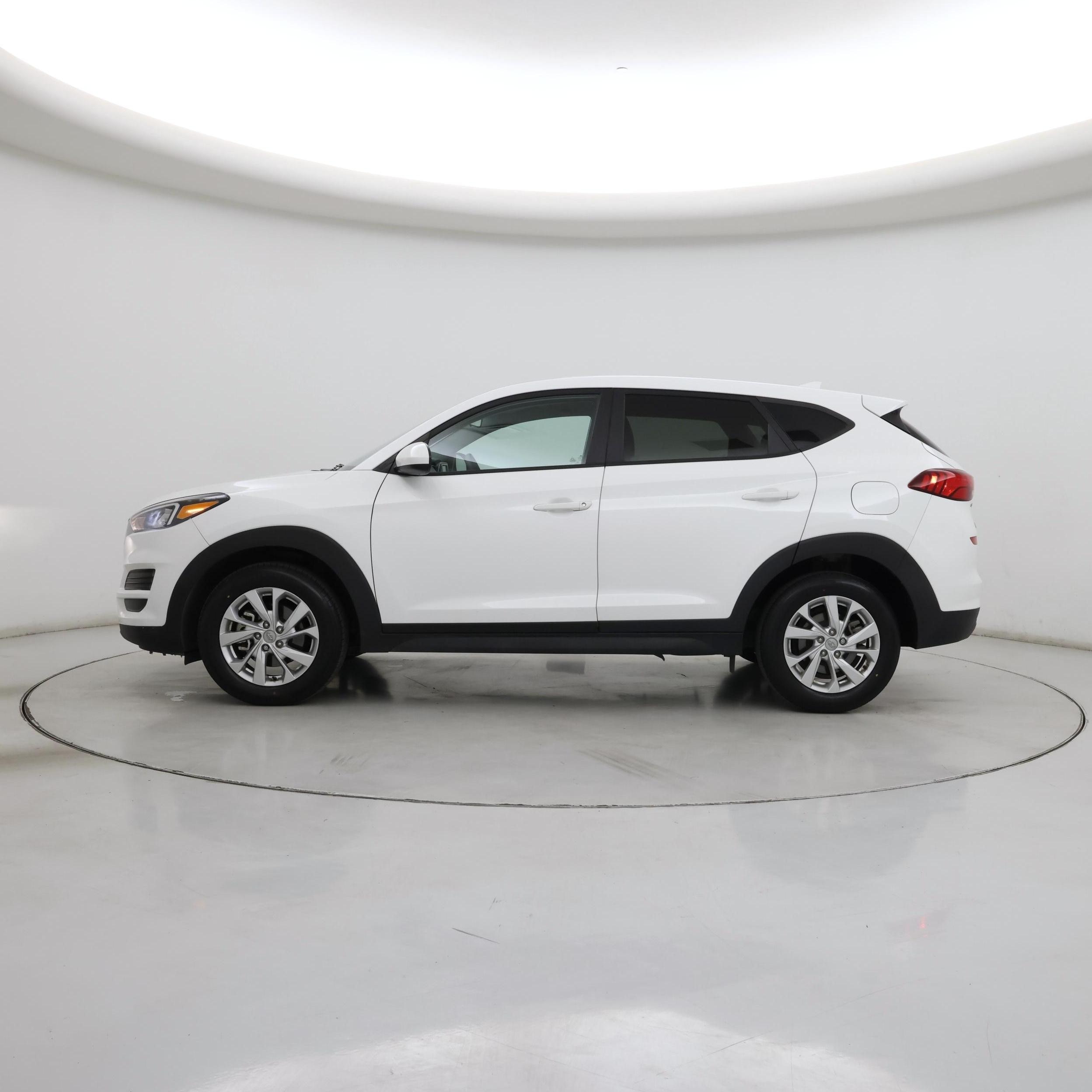 Thumbnail: 2021 Hyundai Tucson - 3