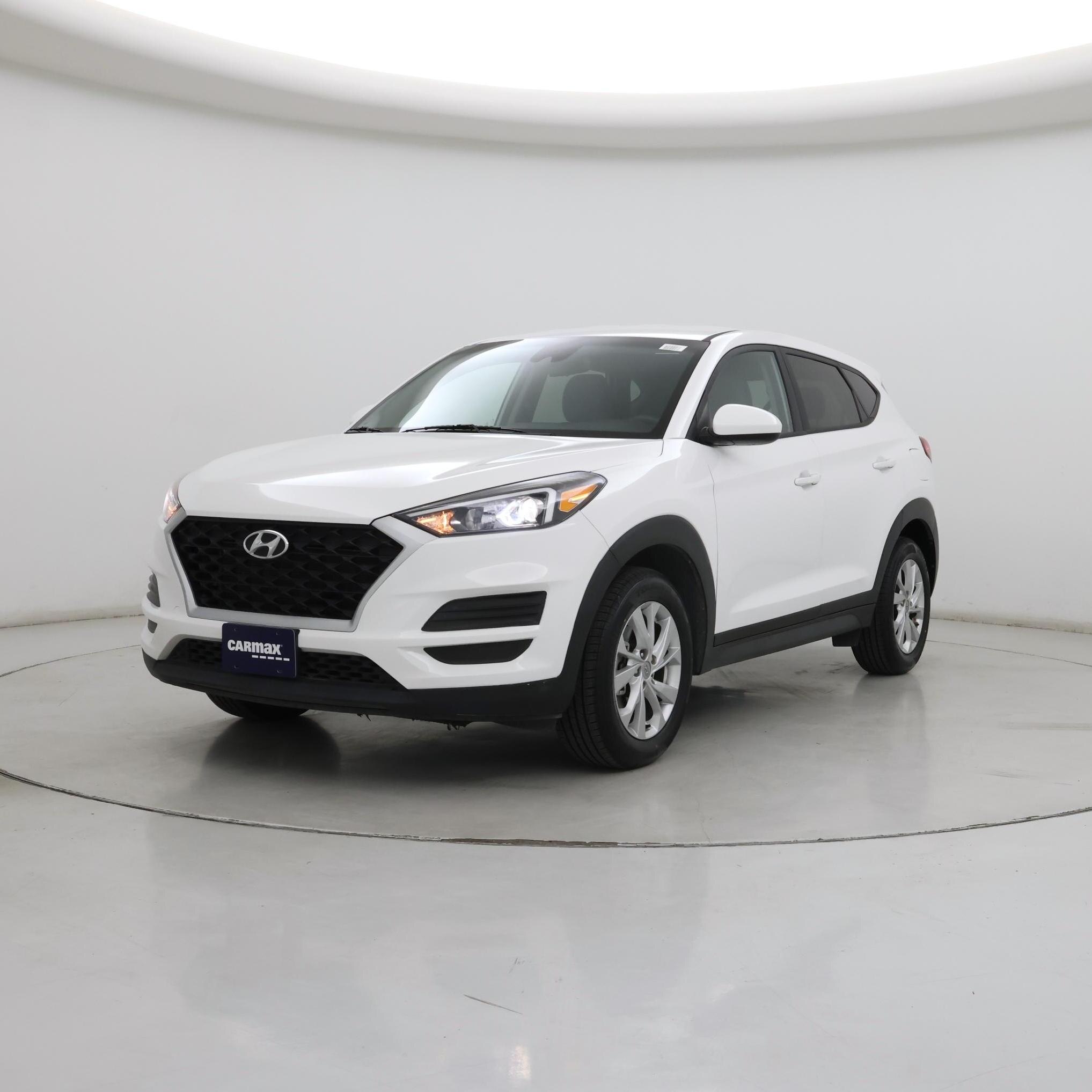 Thumbnail: 2021 Hyundai Tucson - 4