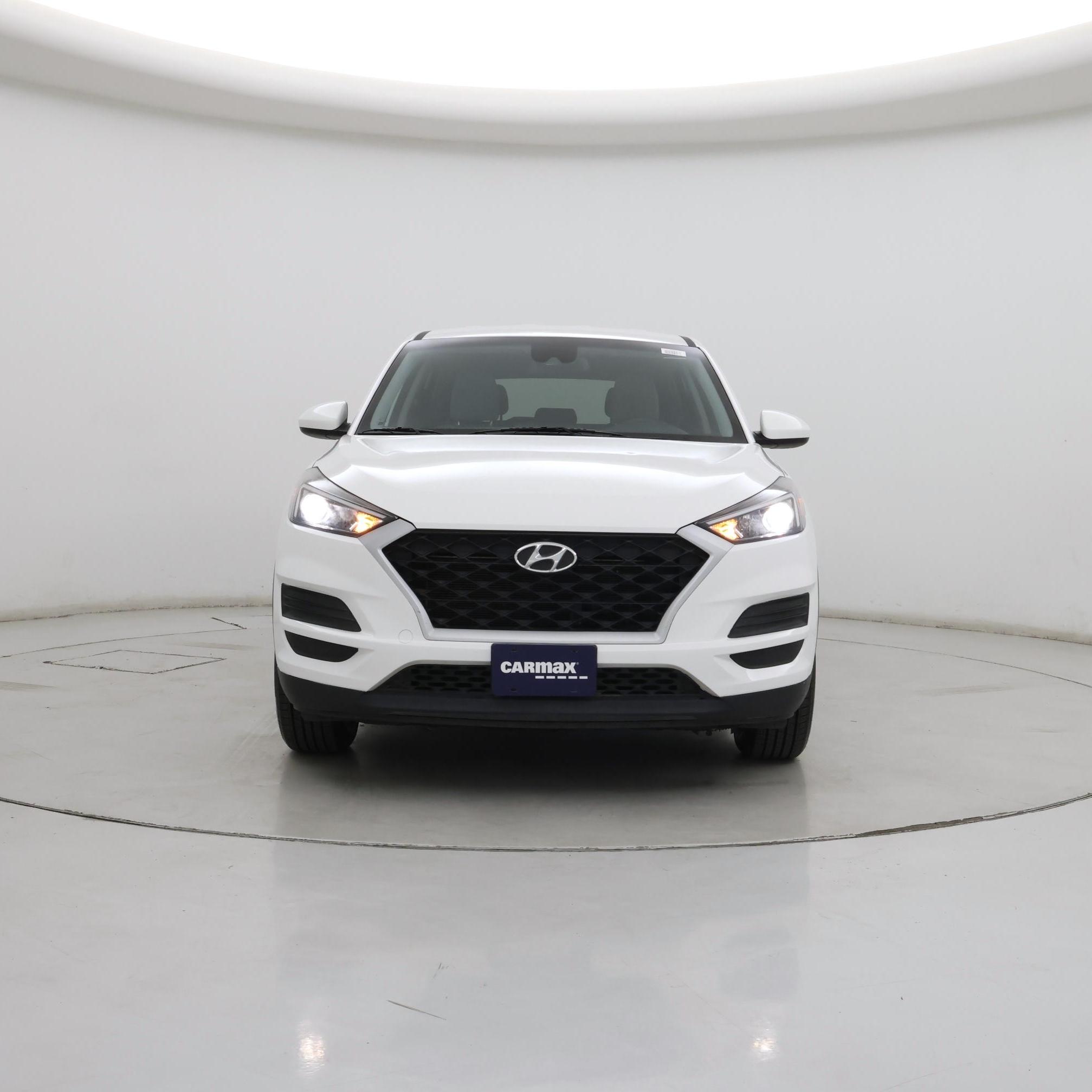 Thumbnail: 2021 Hyundai Tucson - 5