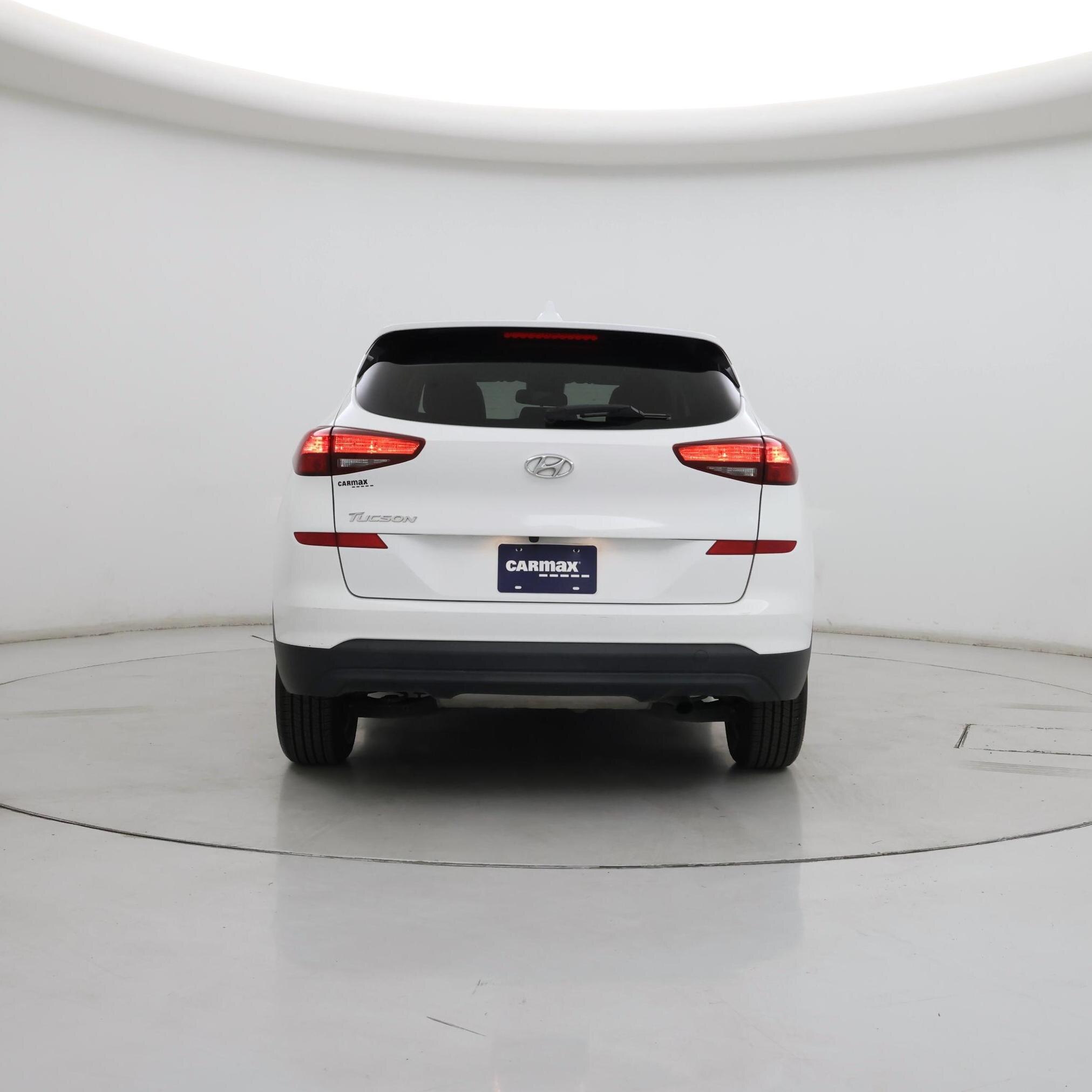 Thumbnail: 2021 Hyundai Tucson - 6