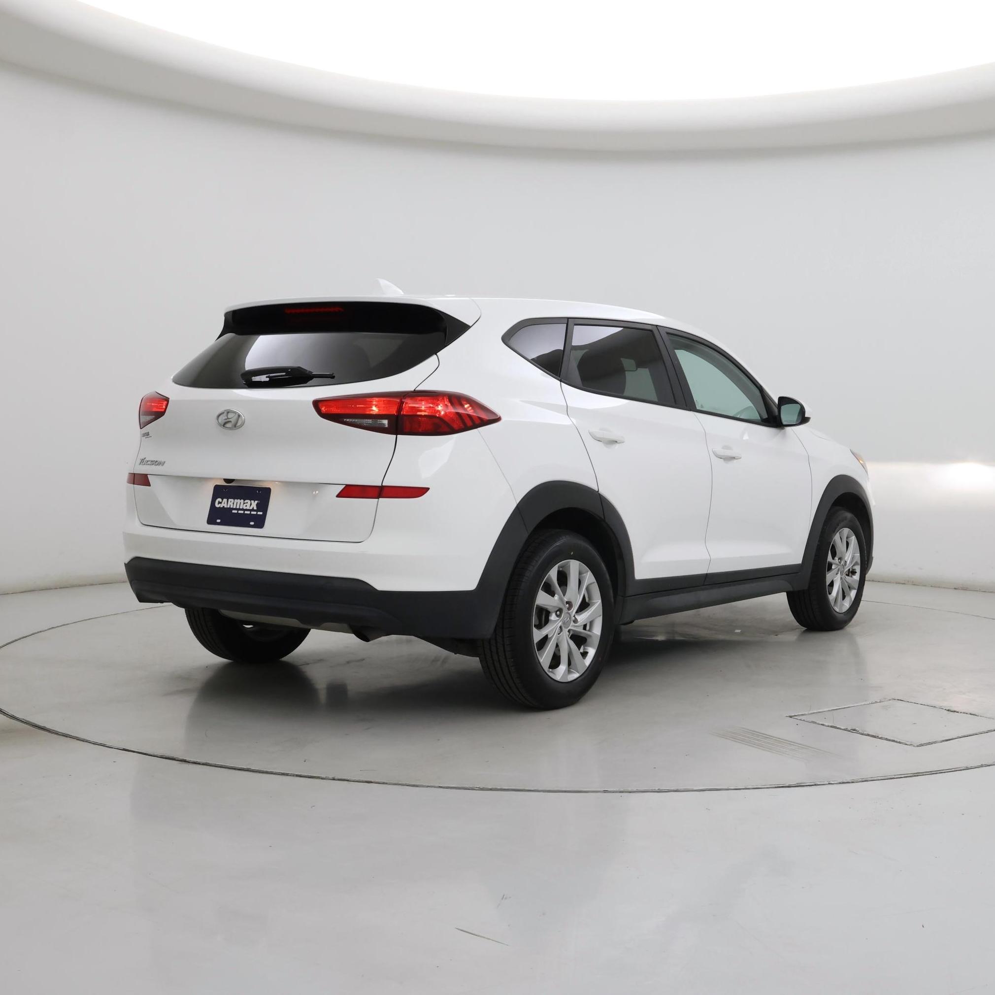 Thumbnail: 2021 Hyundai Tucson - 8