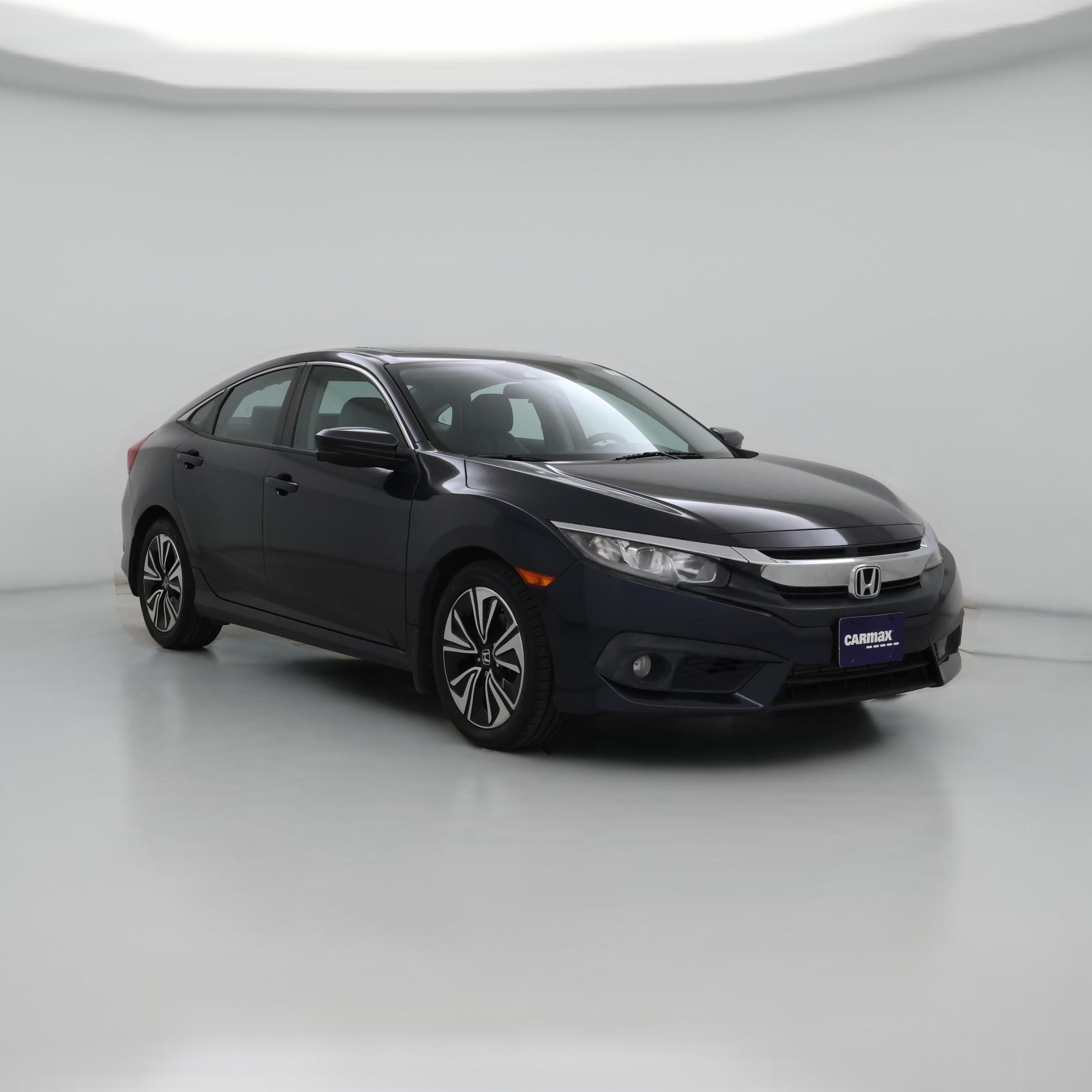 Thumbnail: 2017 Honda Civic - 1