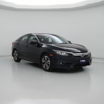 2017 Honda Civic EX-T
