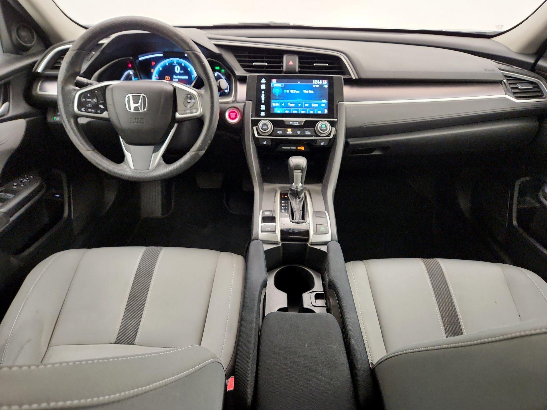 Thumbnail: 2017 Honda Civic - 9