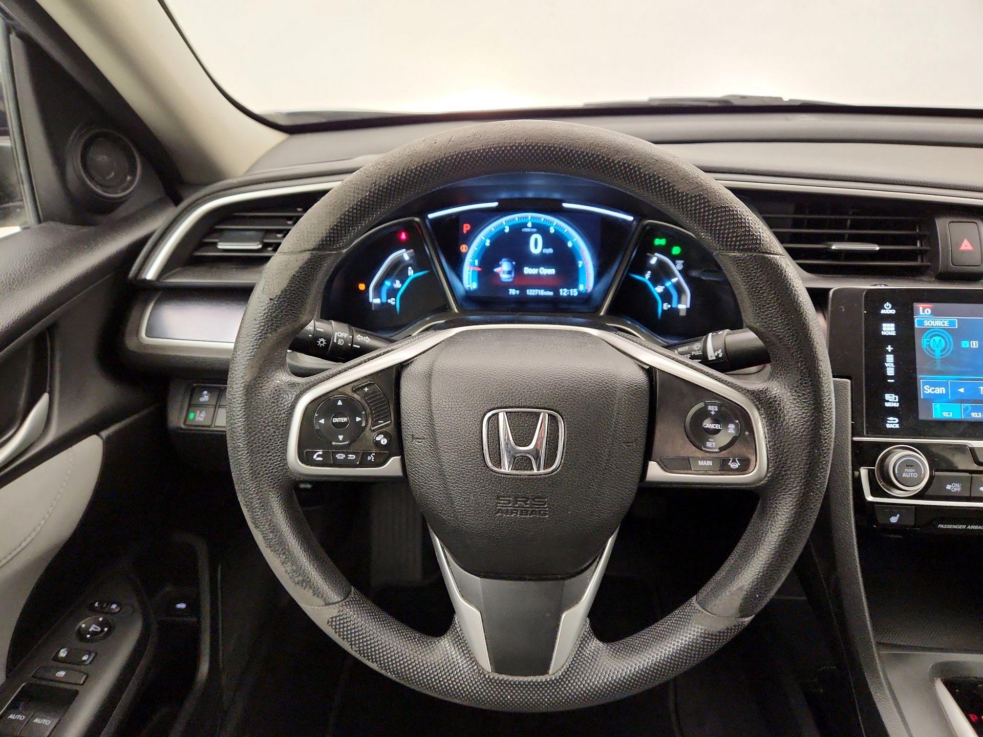 Thumbnail: 2017 Honda Civic - 10