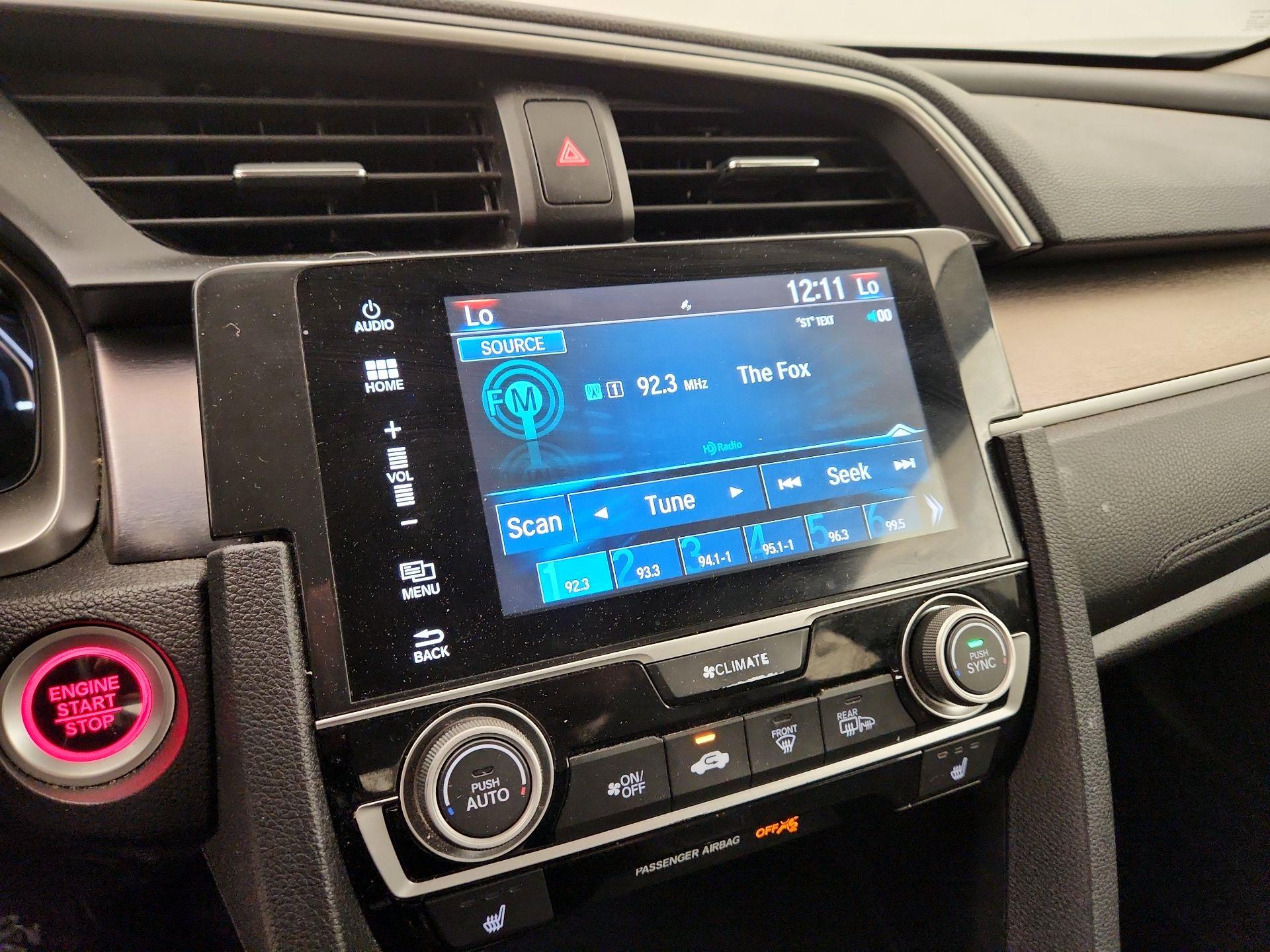 Thumbnail: 2017 Honda Civic - 15