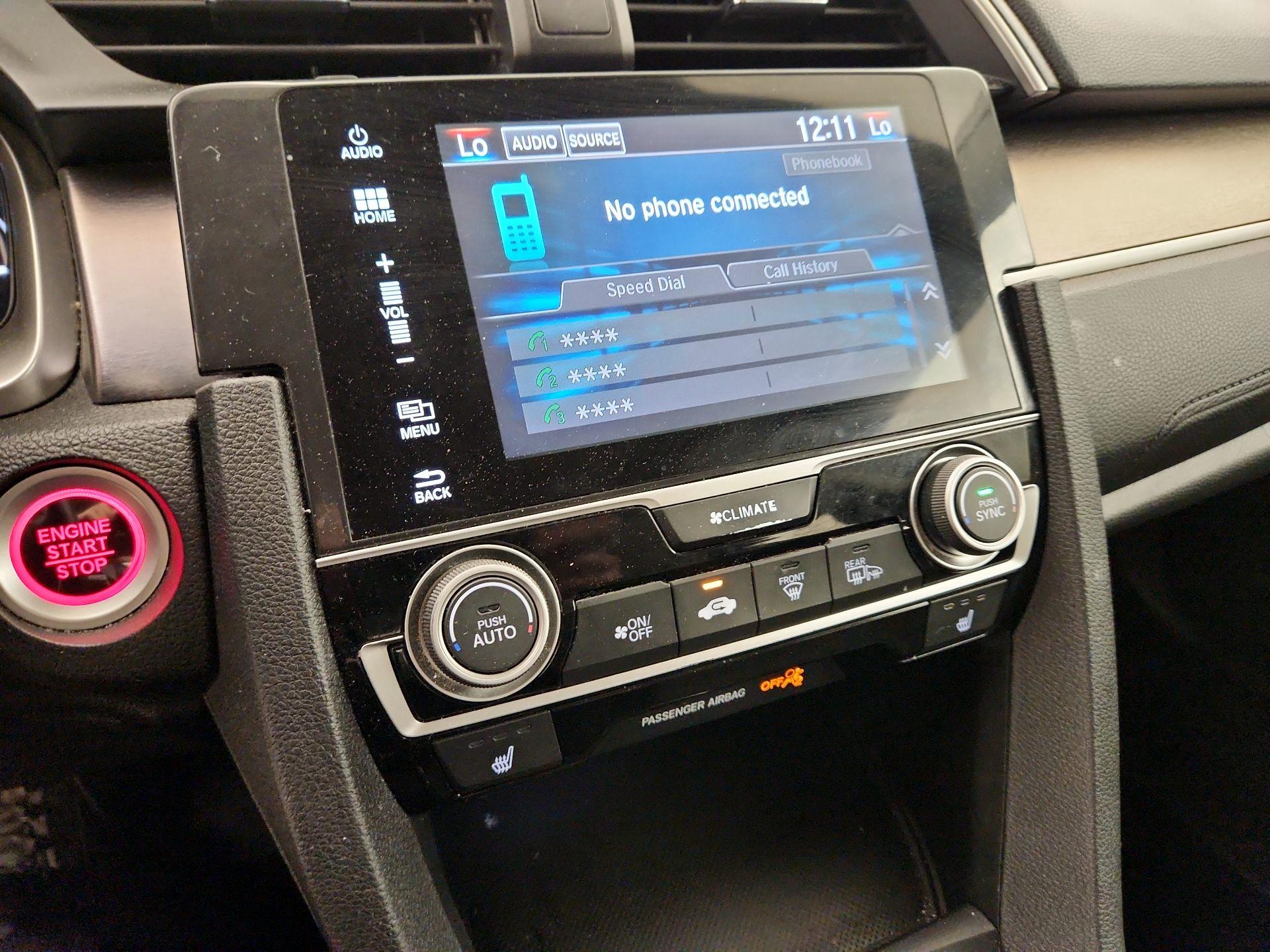 Thumbnail: 2017 Honda Civic - 16