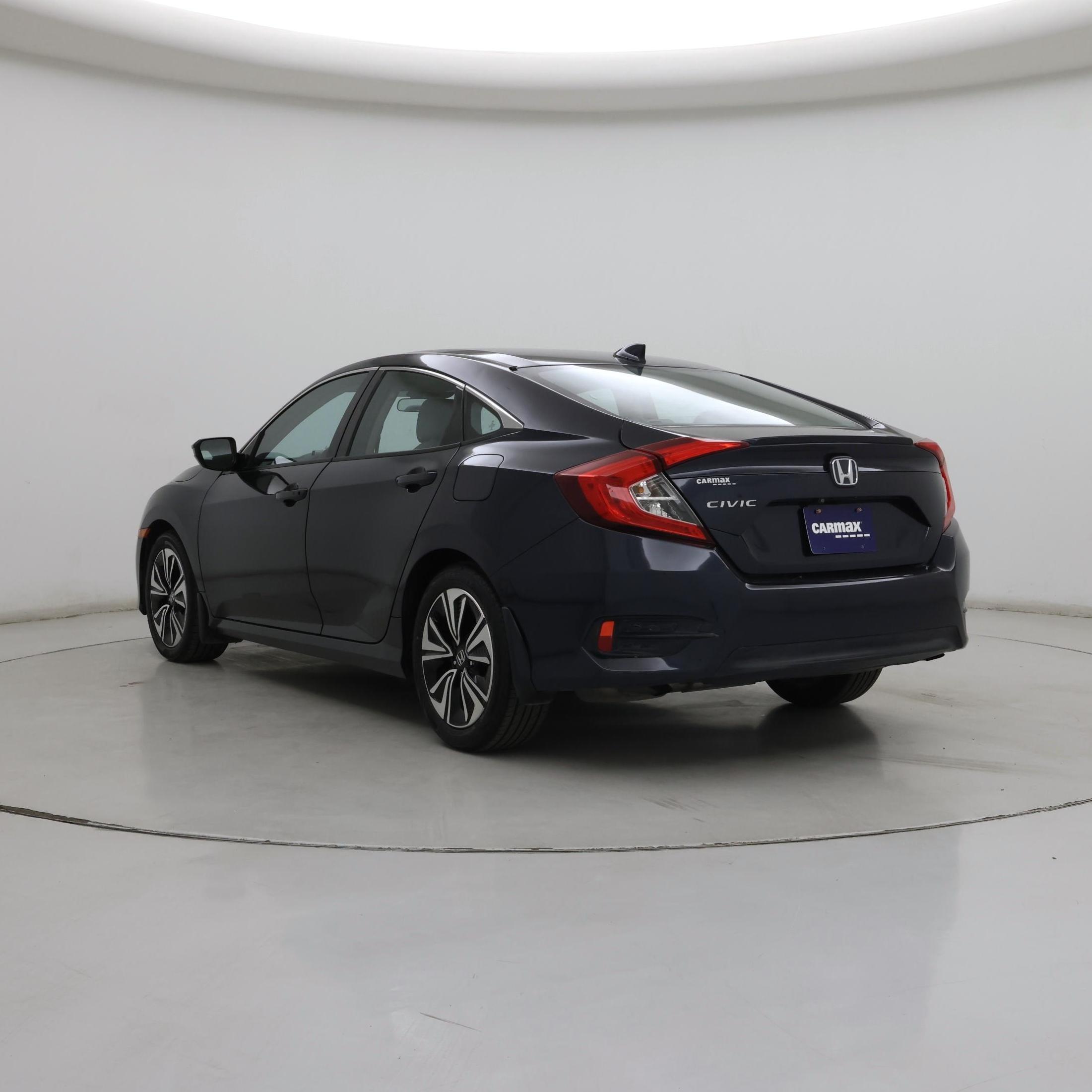 Thumbnail: 2017 Honda Civic - 2