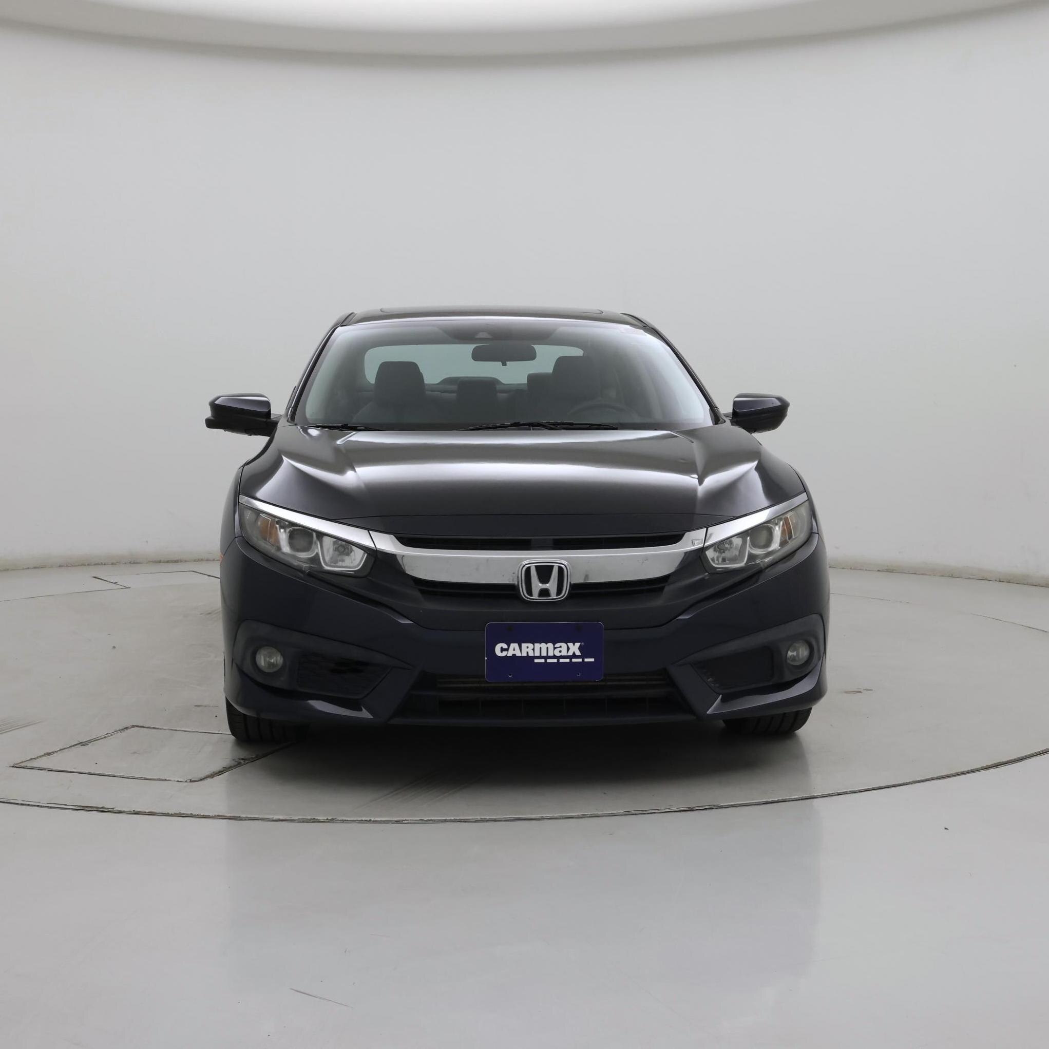 Thumbnail: 2017 Honda Civic - 5