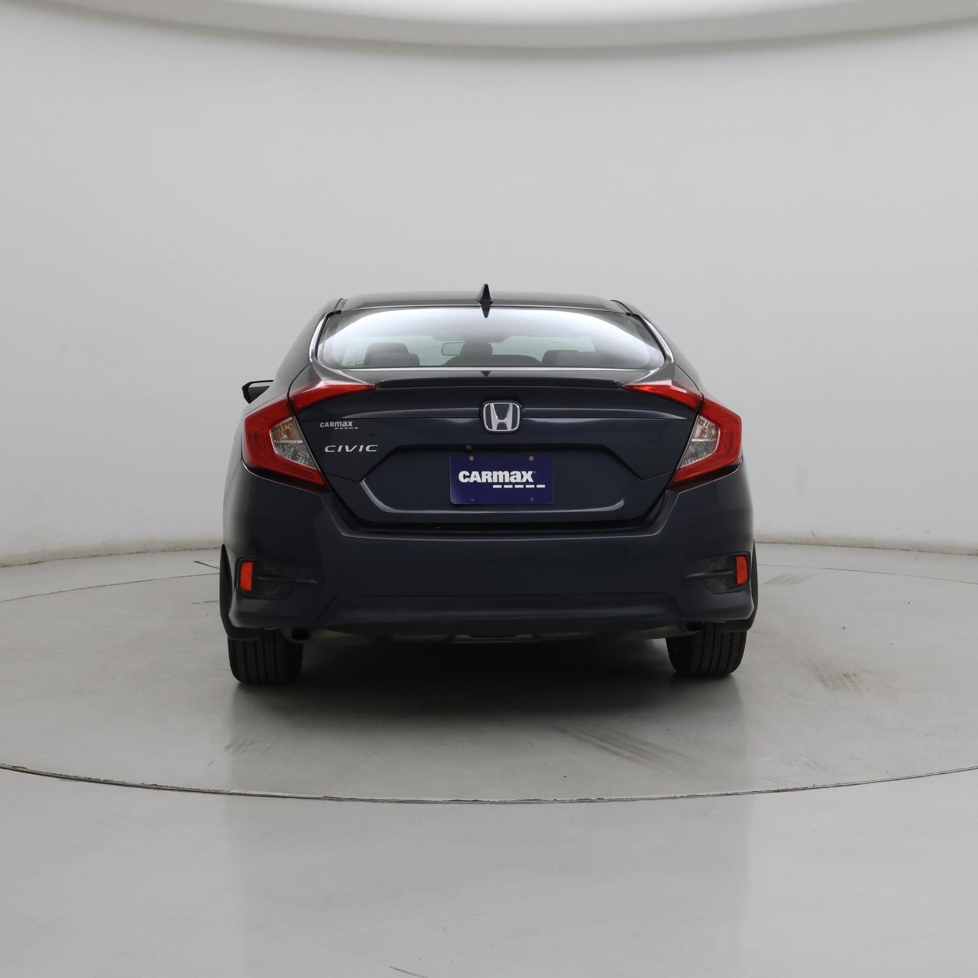 Thumbnail: 2017 Honda Civic - 6