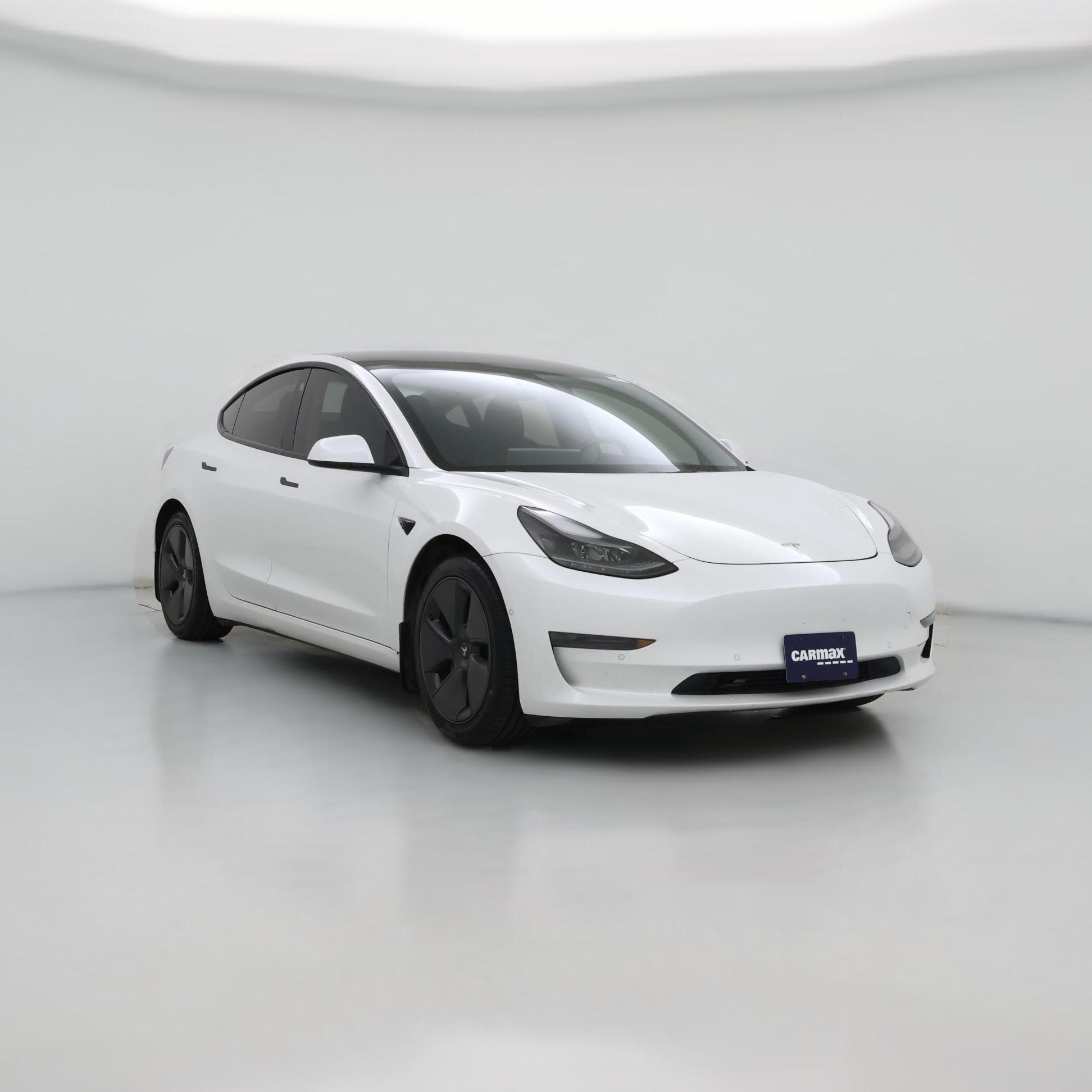 Thumbnail: 2021 Tesla Model 3 - 1