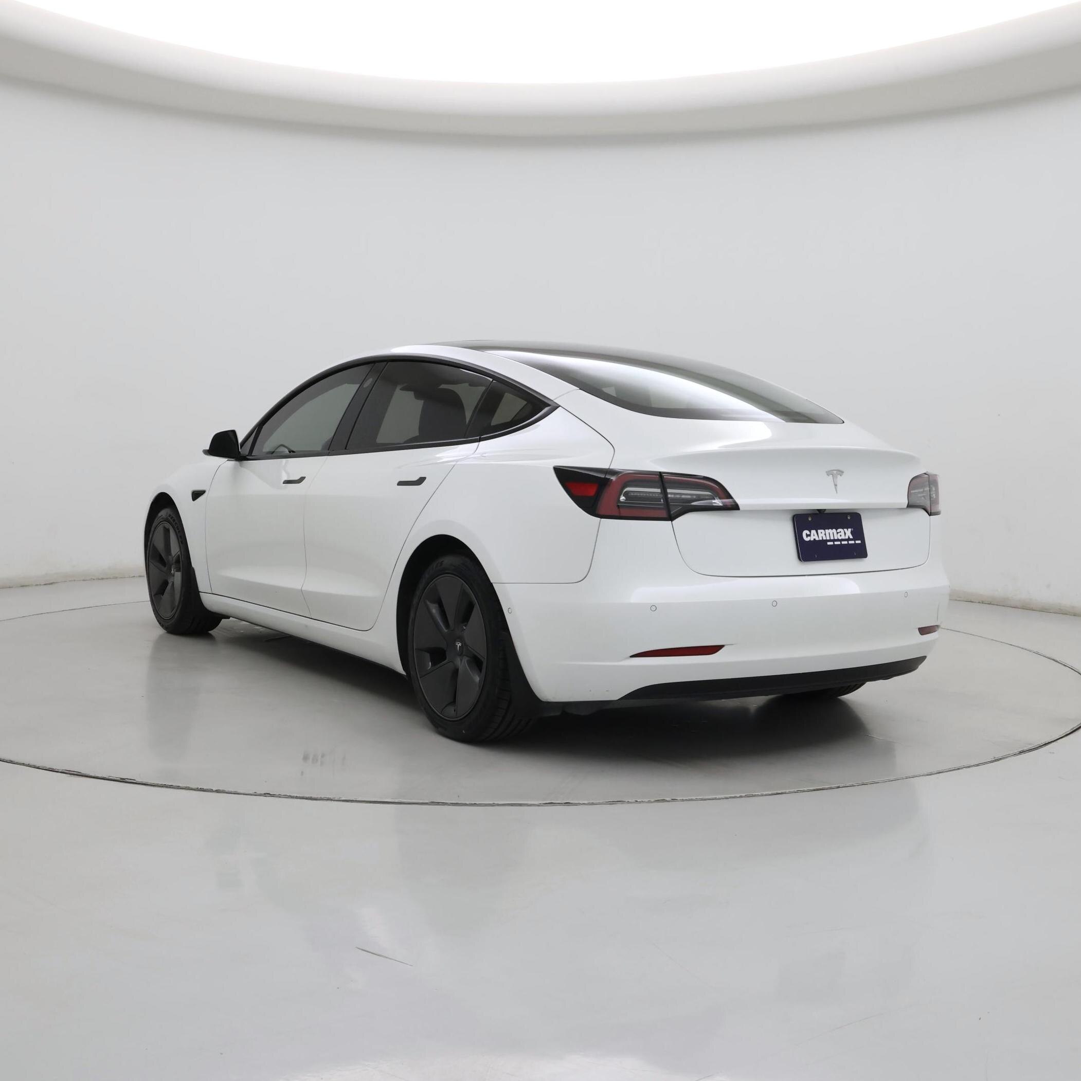 Thumbnail: 2021 Tesla Model 3 - 2