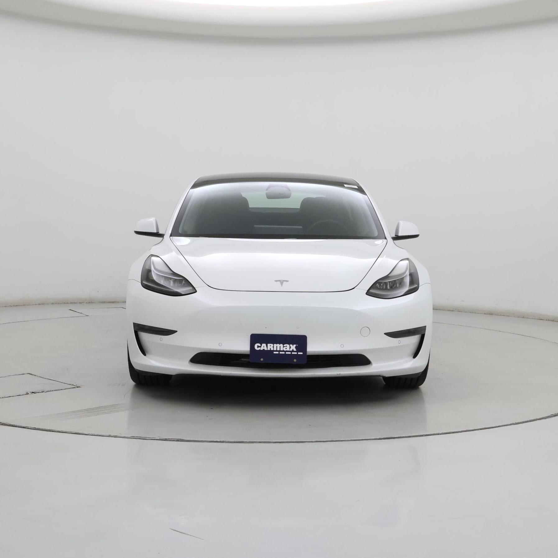 Thumbnail: 2021 Tesla Model 3 - 5