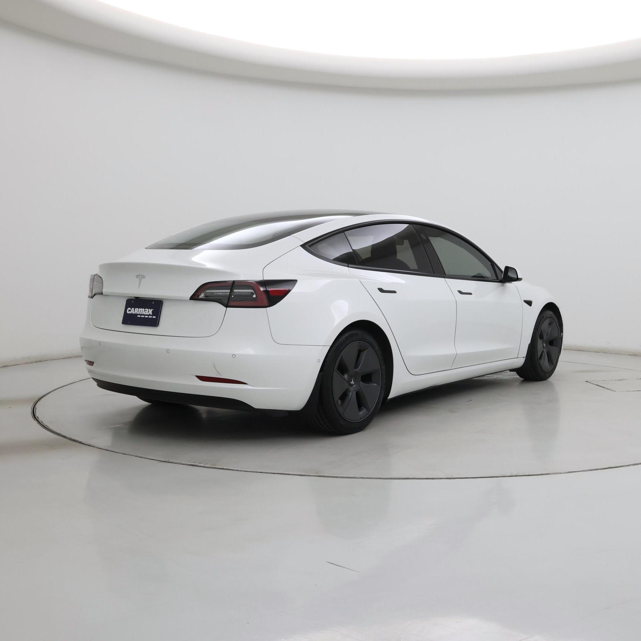 Thumbnail: 2021 Tesla Model 3 - 8