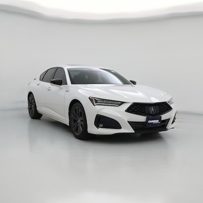 2022 Acura TLX SH-AWD A-Spec